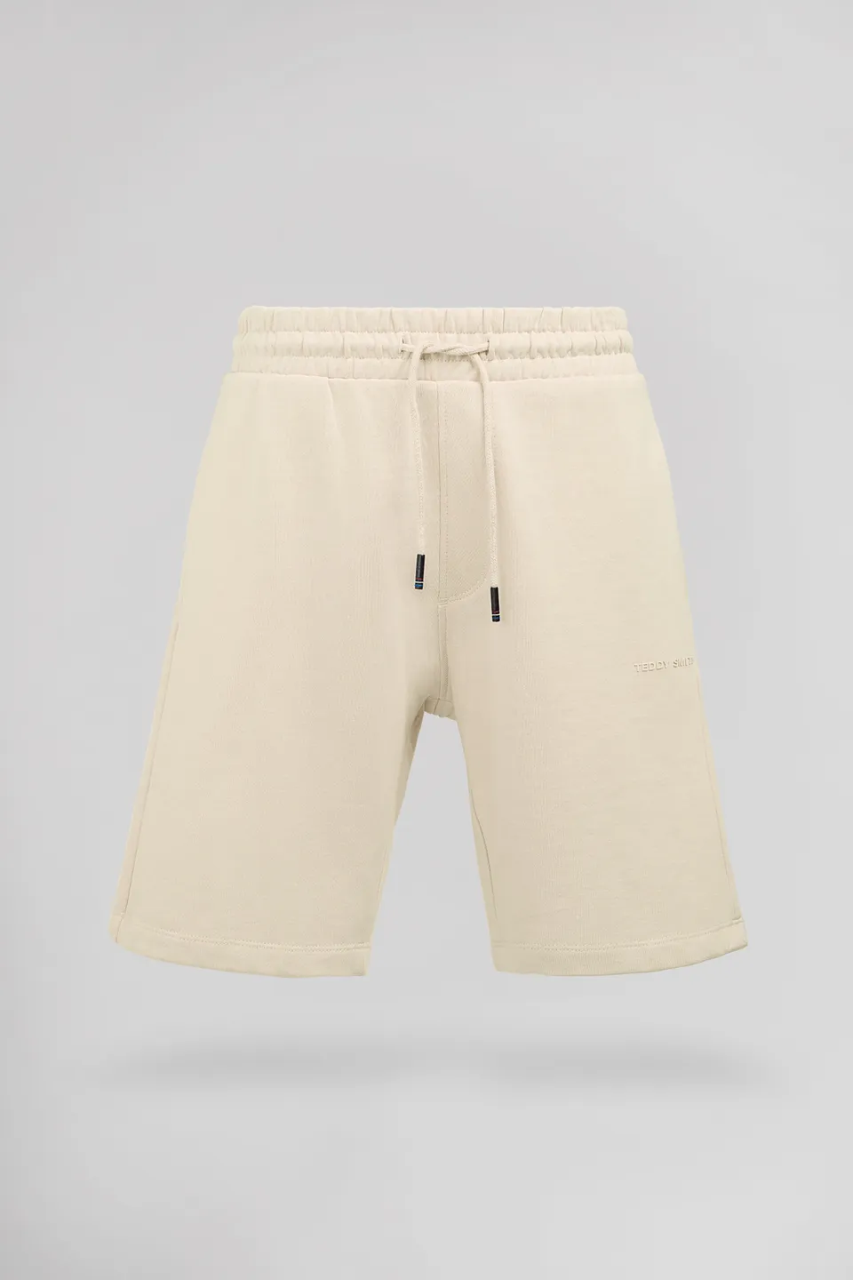 Teddy Smith S-Narky SH short naturel molleton