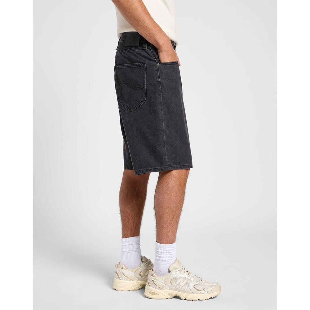 Lee Asher Short short homme fennigan ample