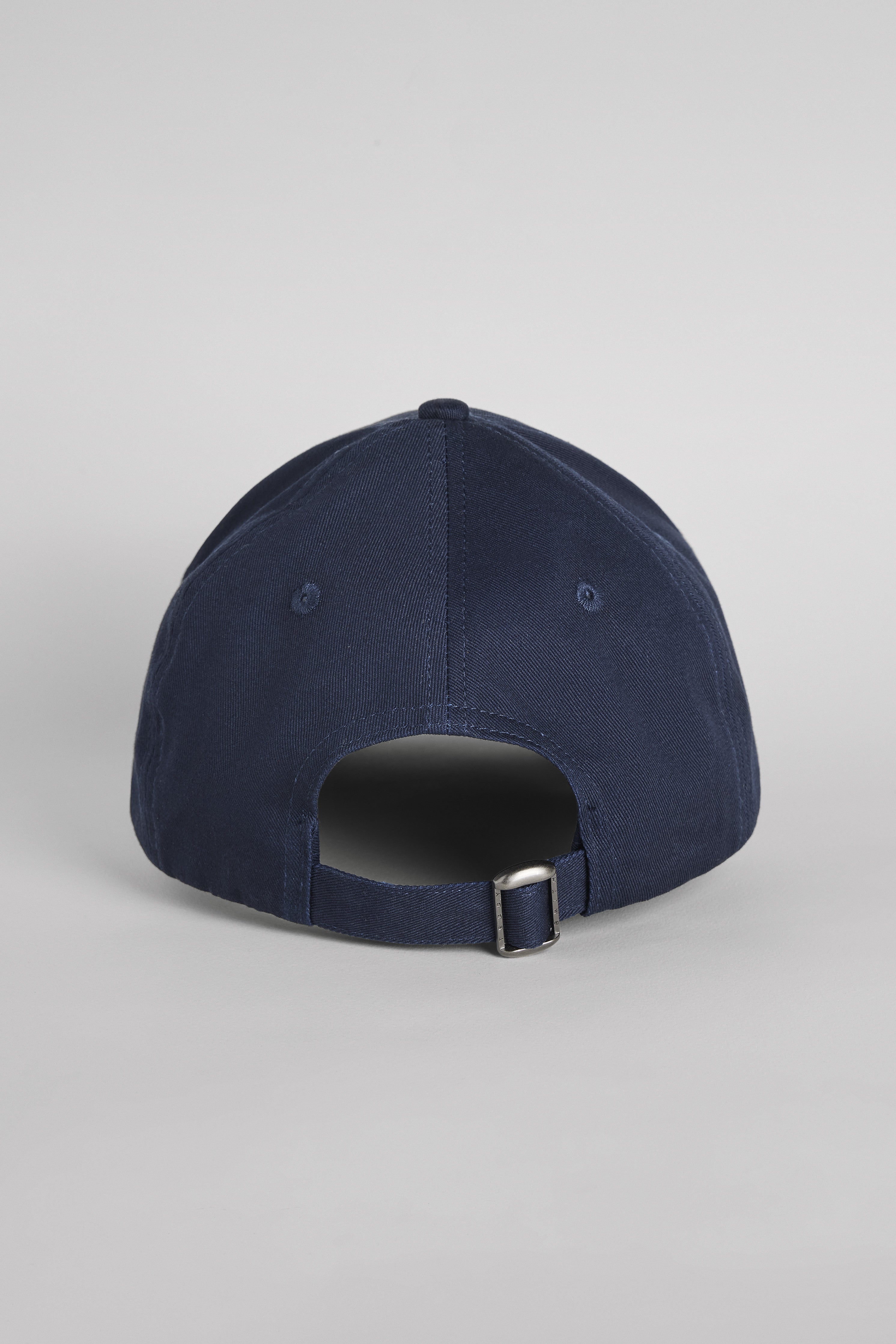 Teddy Smith C-Jim casquette total navy coton