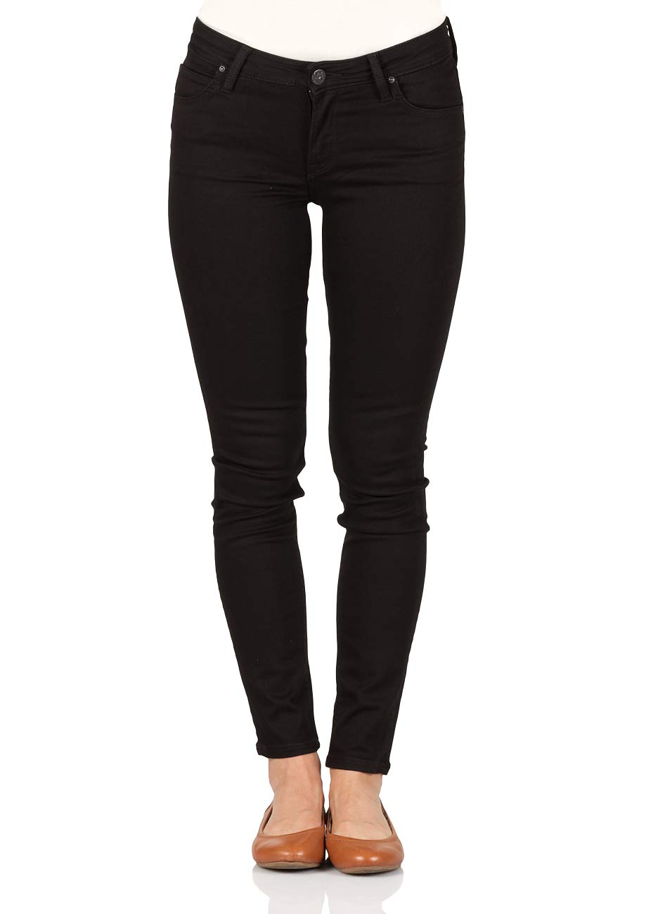 Lee Scarlett jean skinny femme taille haute