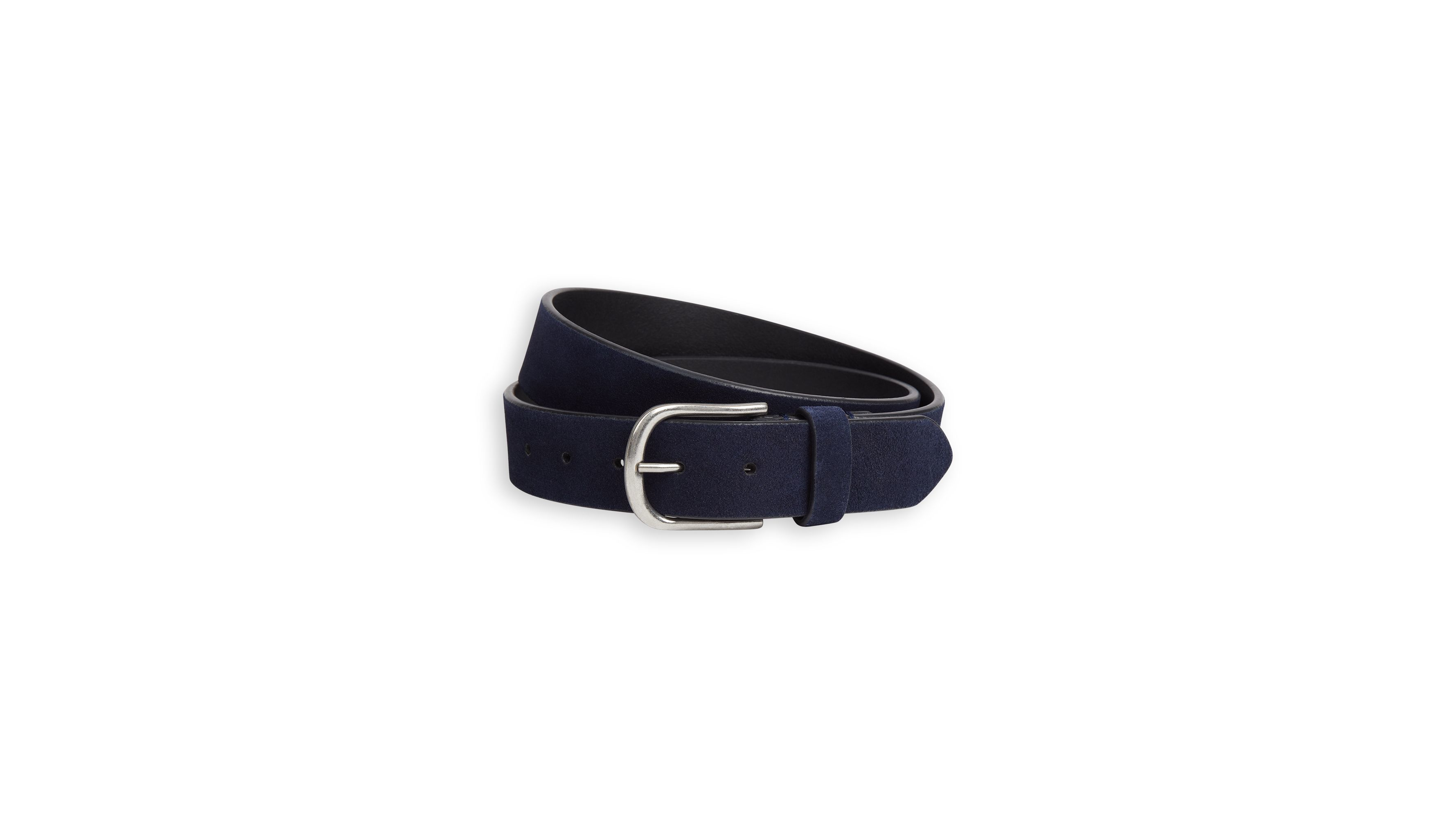 Dockers Casual Suede ceinture daim bleu marine casual