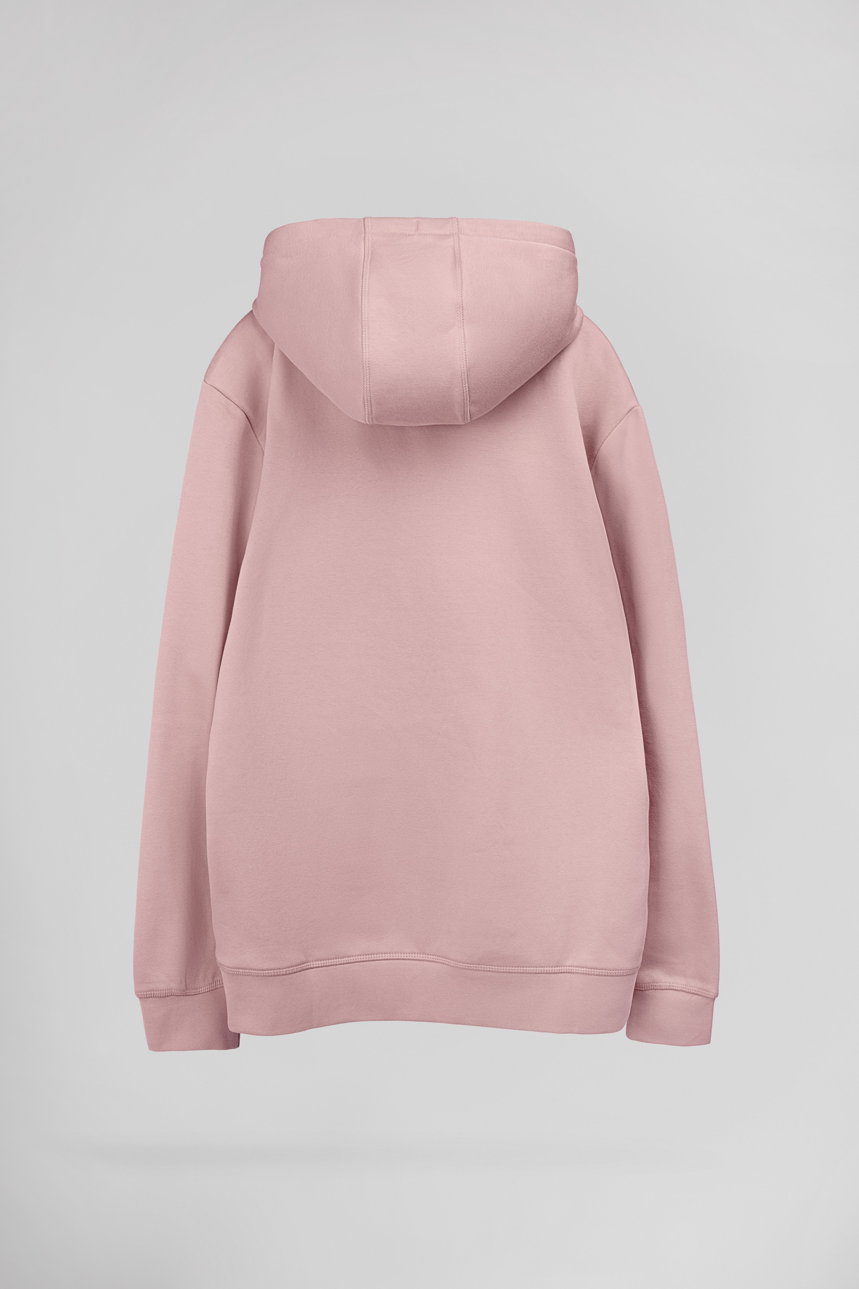 Teddy Smith S-Nark Hoody sweat à capuche wood rose molleton