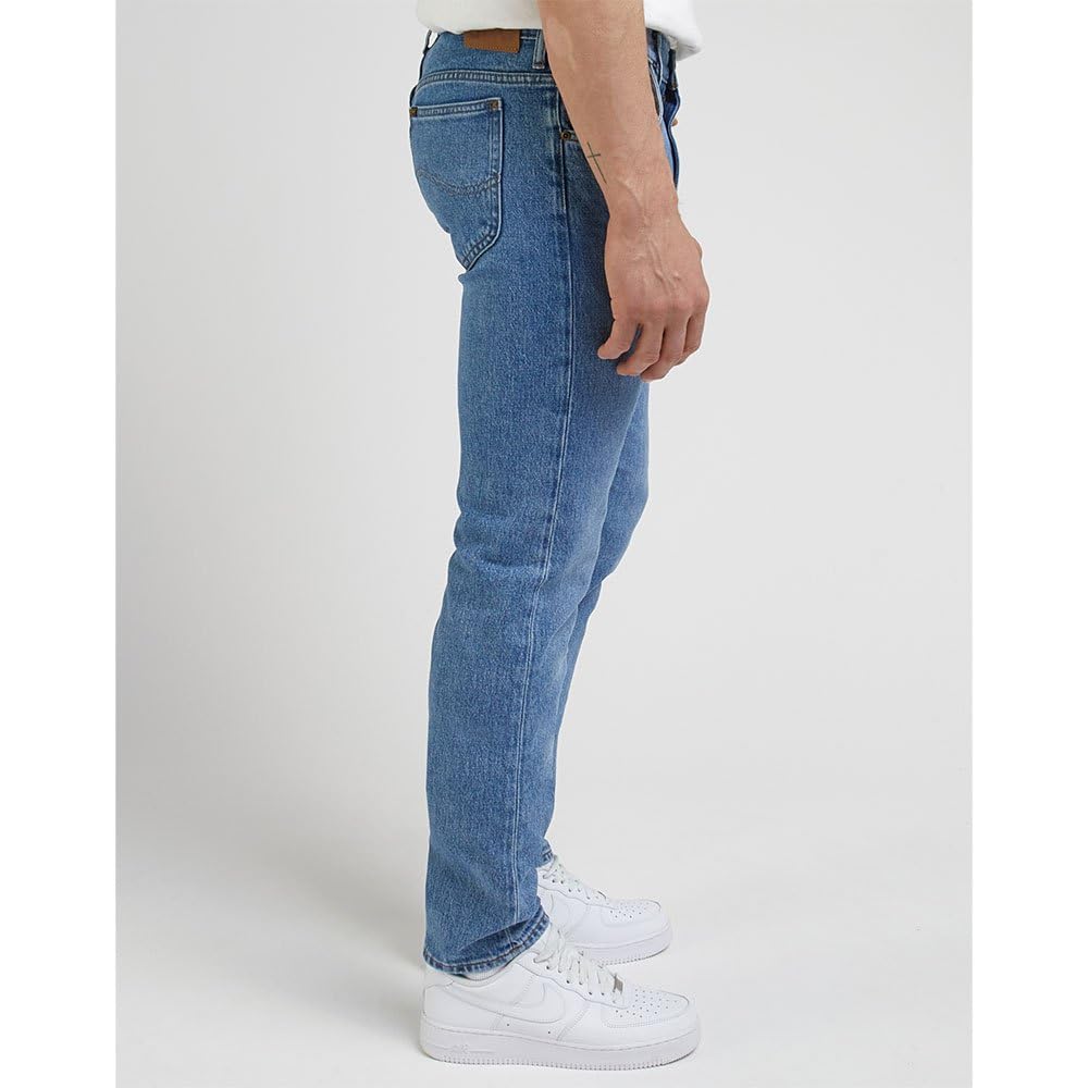 Lee Rider Downtown Jean Slim Homme toile denim
