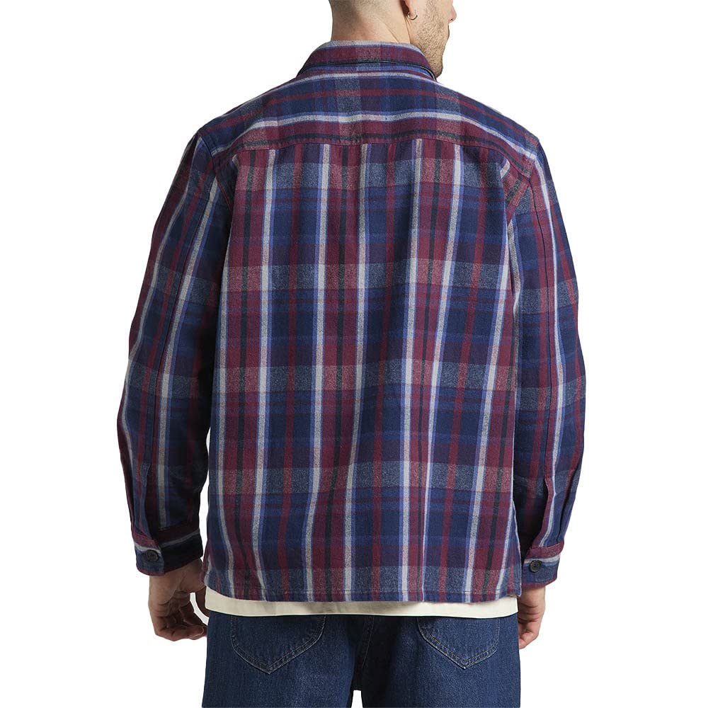 Lee Ample t-shirt homme XL Lit en Velours coton