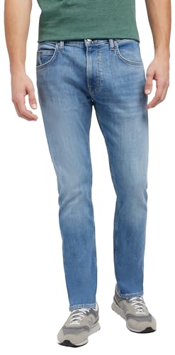 Lee Rider jean homme Lighthouse coupe slim droite