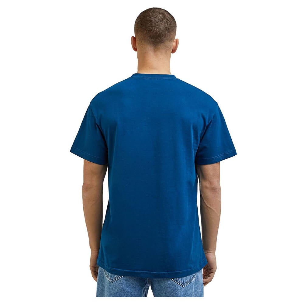 Lee Varsity t-shirt homme coton coupe décontractée