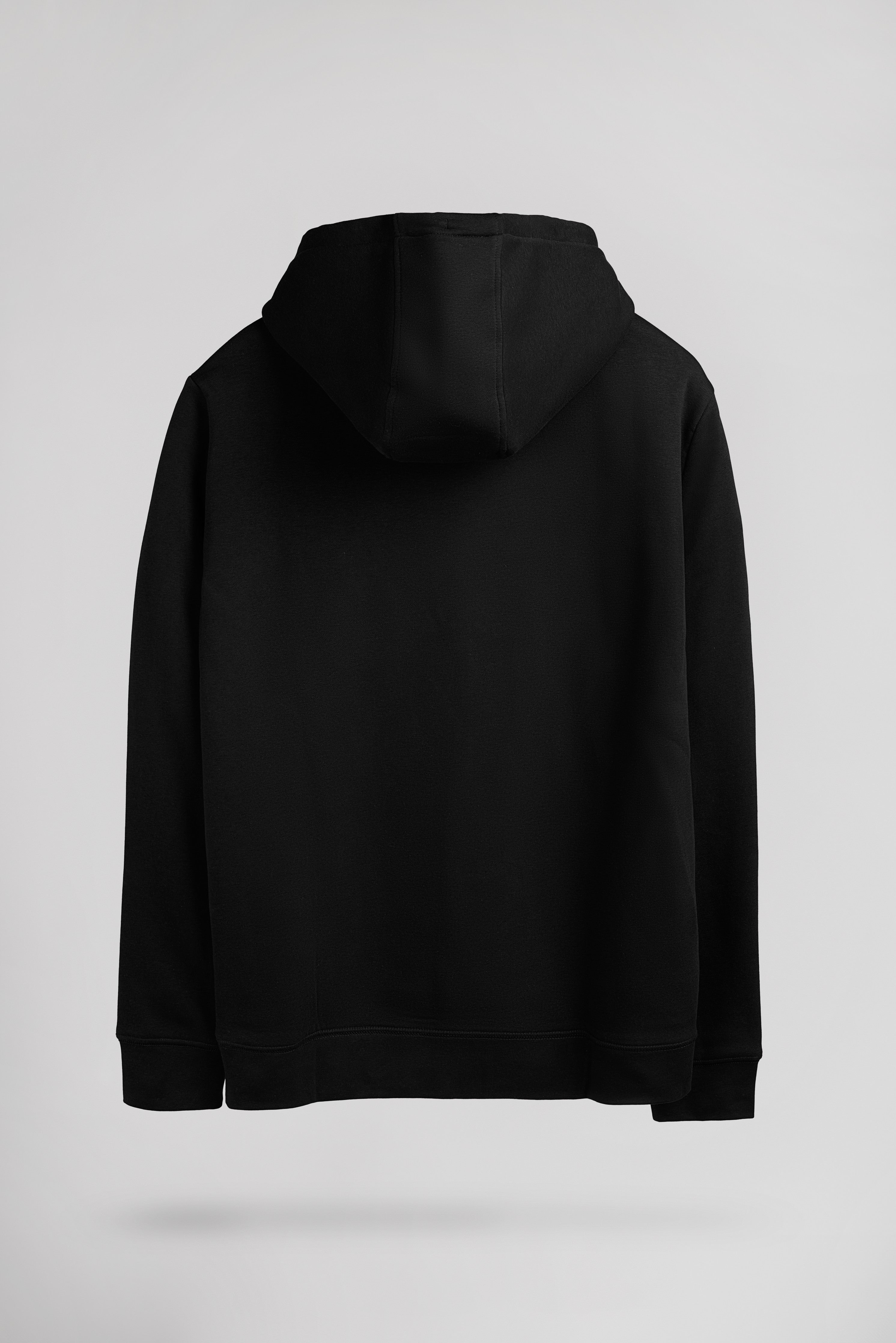 Teddy Smith S-Jim Hoody sweat capuche noir homme