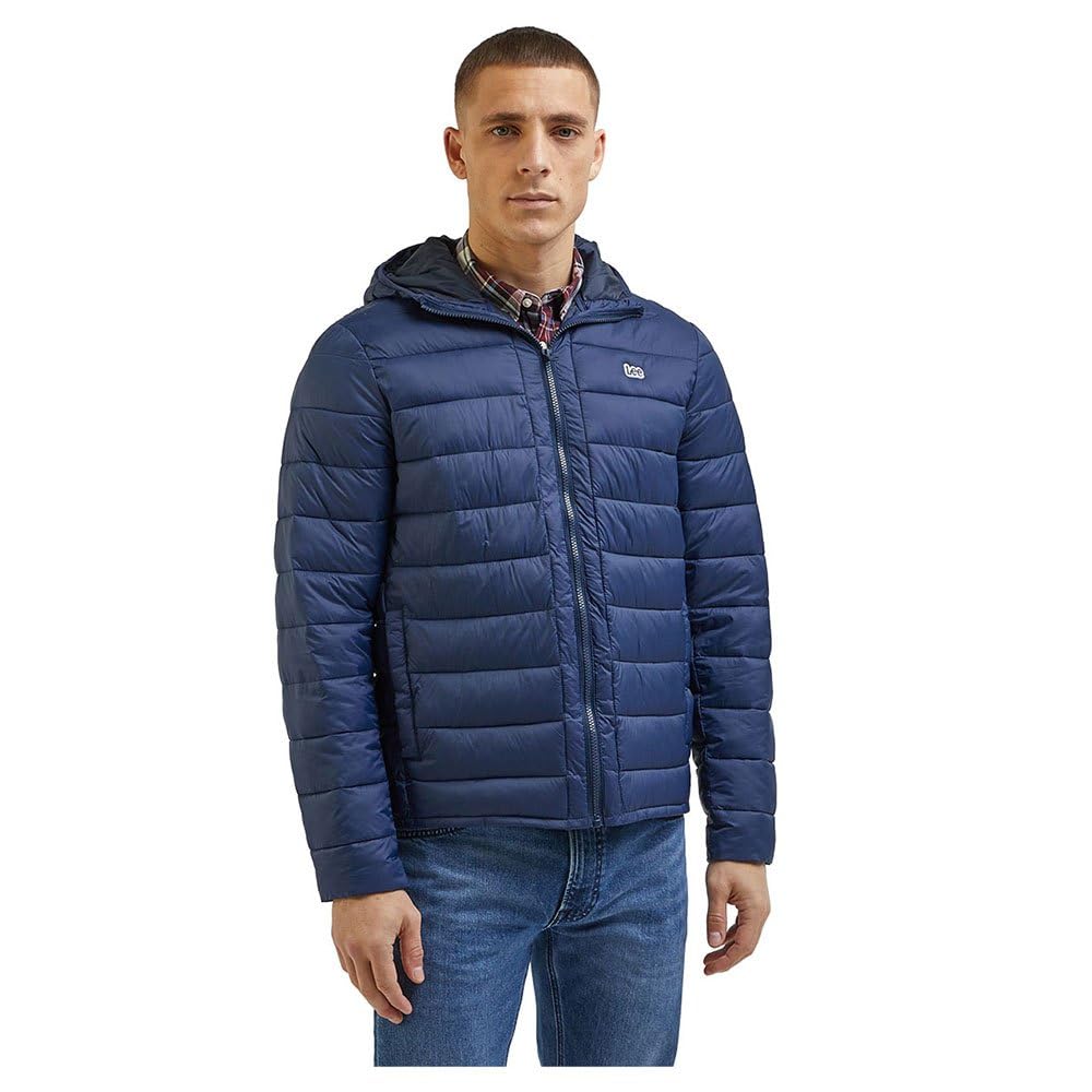 Lee Lumière Tampon JKT veste homme XXL matelassée