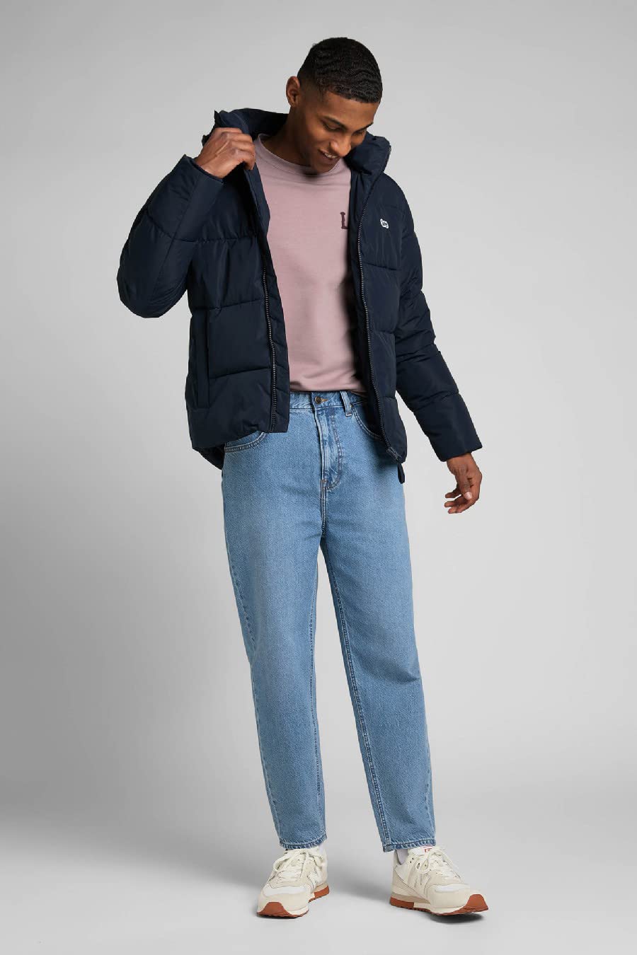 Lee Sky Captain Veste Matelassée Homme XL