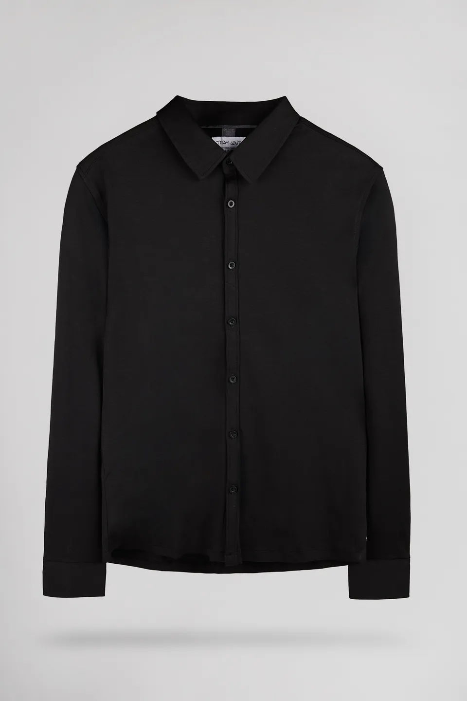 Teddy Smith C-Donovan ML Chemise homme charbon