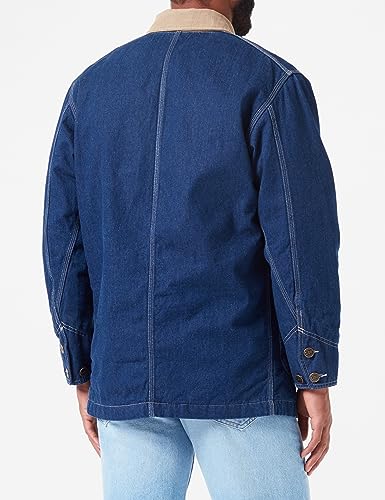 Lee Loose Loco veste denim homme bleu taille L