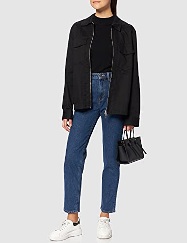 Lee Carol jean femme Vintage Jamie 33W 33L délavé