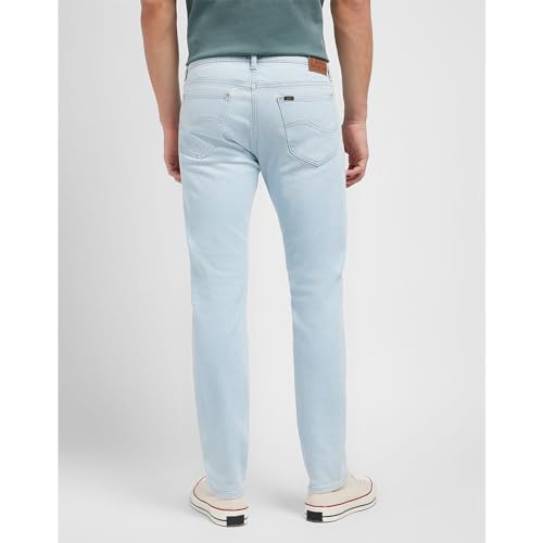 Lee Rider Worn in Johnny jean homme 28/32 coupe droite