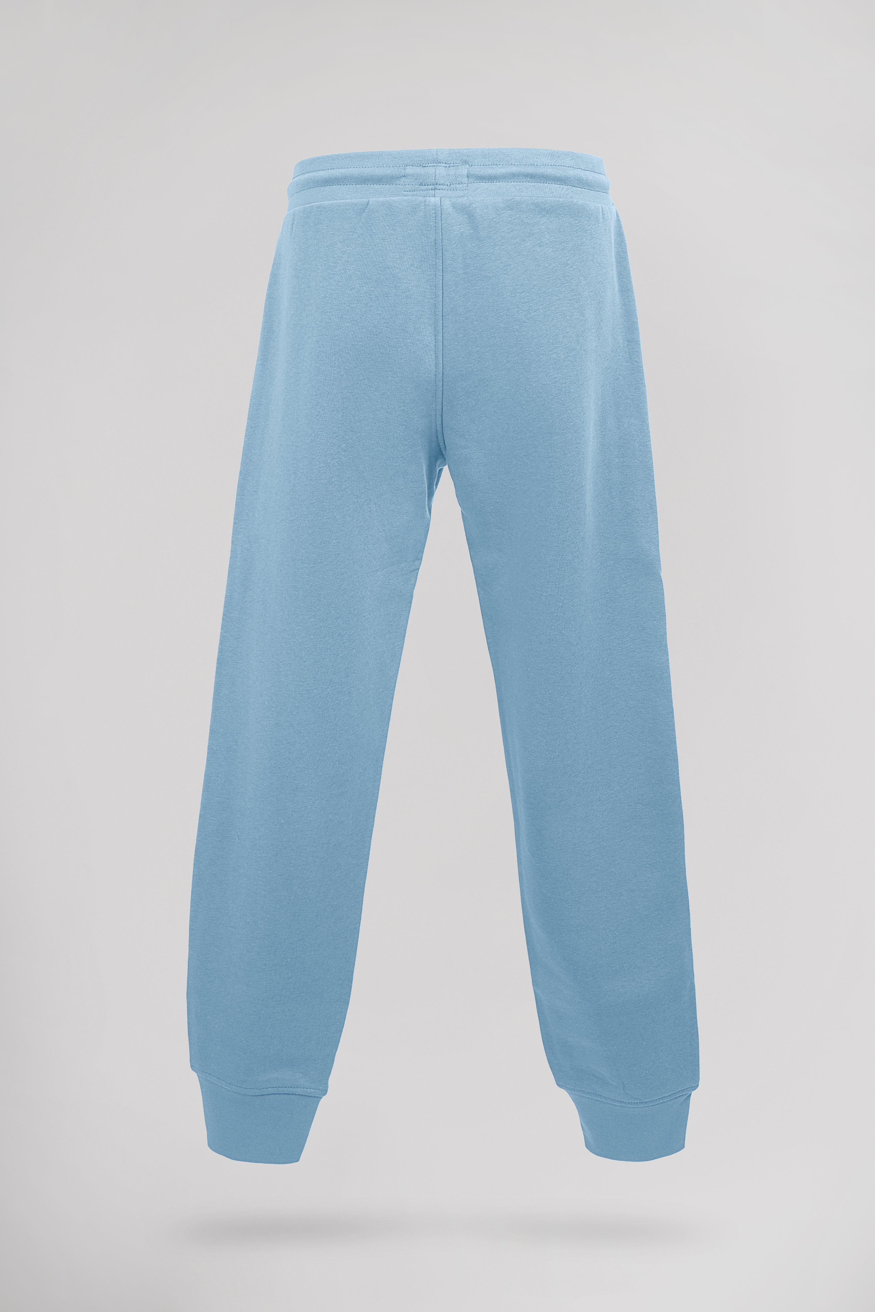 Teddy Smith P-Narky JR jogging garçon bleu gris molleton