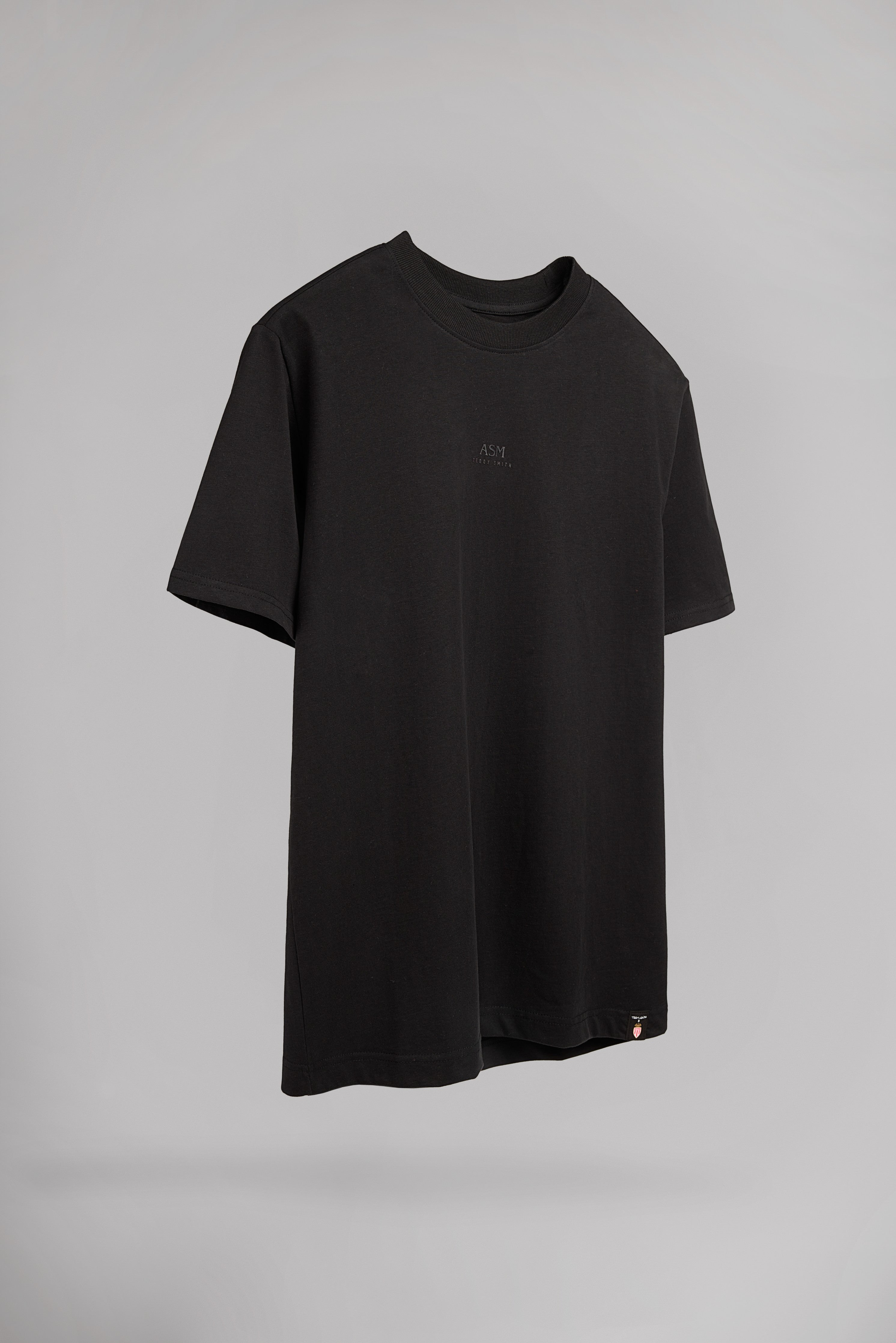 Teddy Smith T-Training MC Charbon t-shirt homme AS Monaco