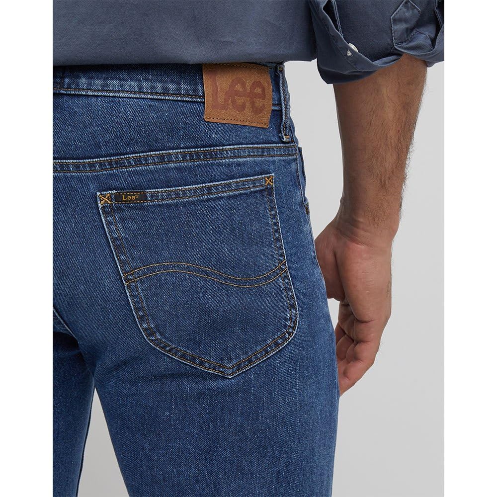 Lee Rider After Hours jean homme W30 L34 toile denim