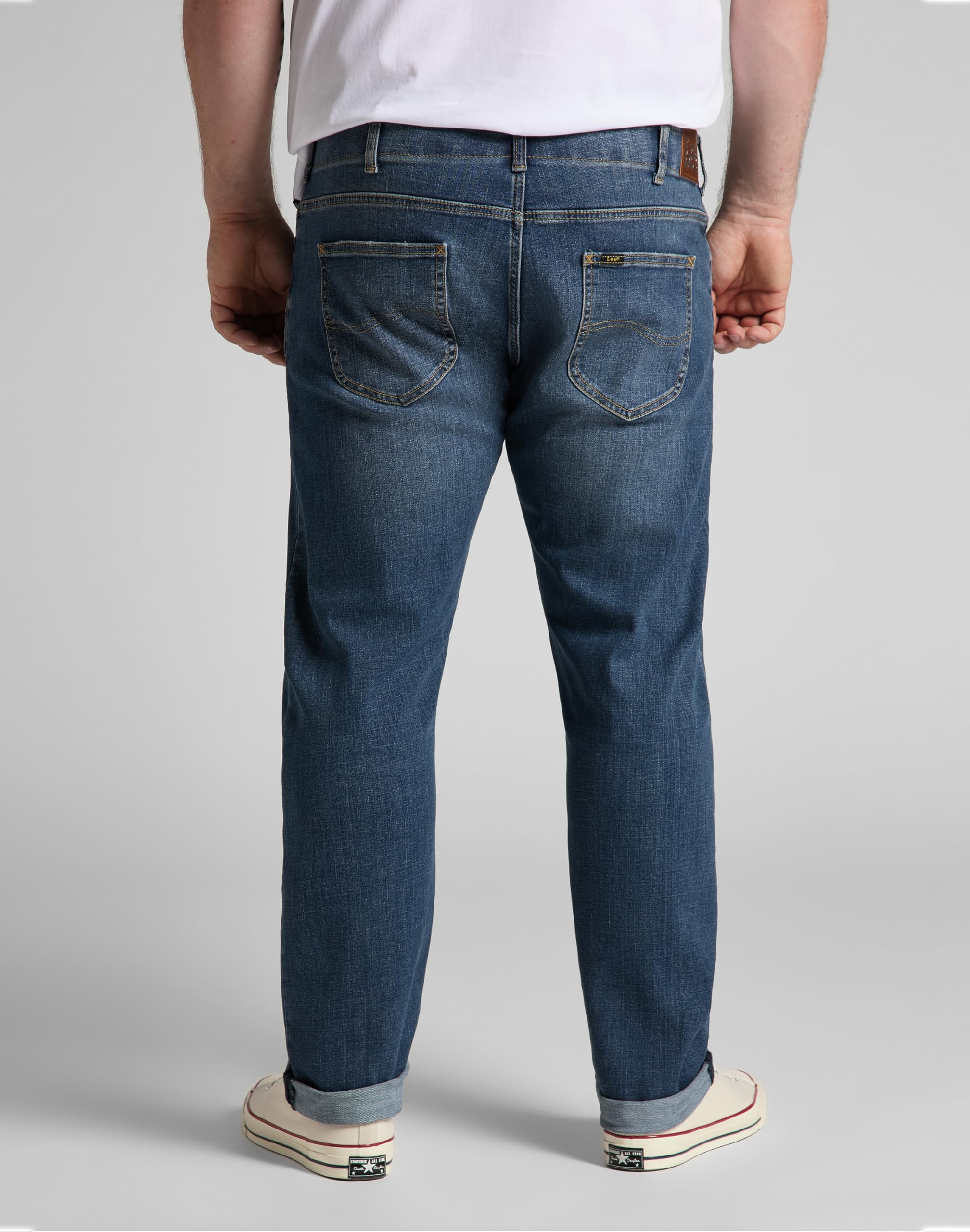 Lee MVP Slim Fit jean slim homme King 32/36 stretch