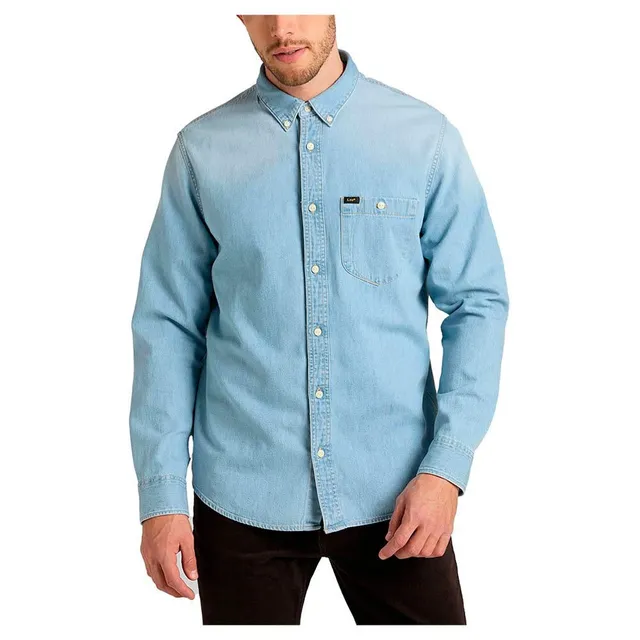 Lee Riveted t-shirt homme coton manches courtes
