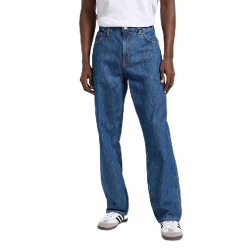 Lee Asher jean homme skater stone 31W 32L coupe ample