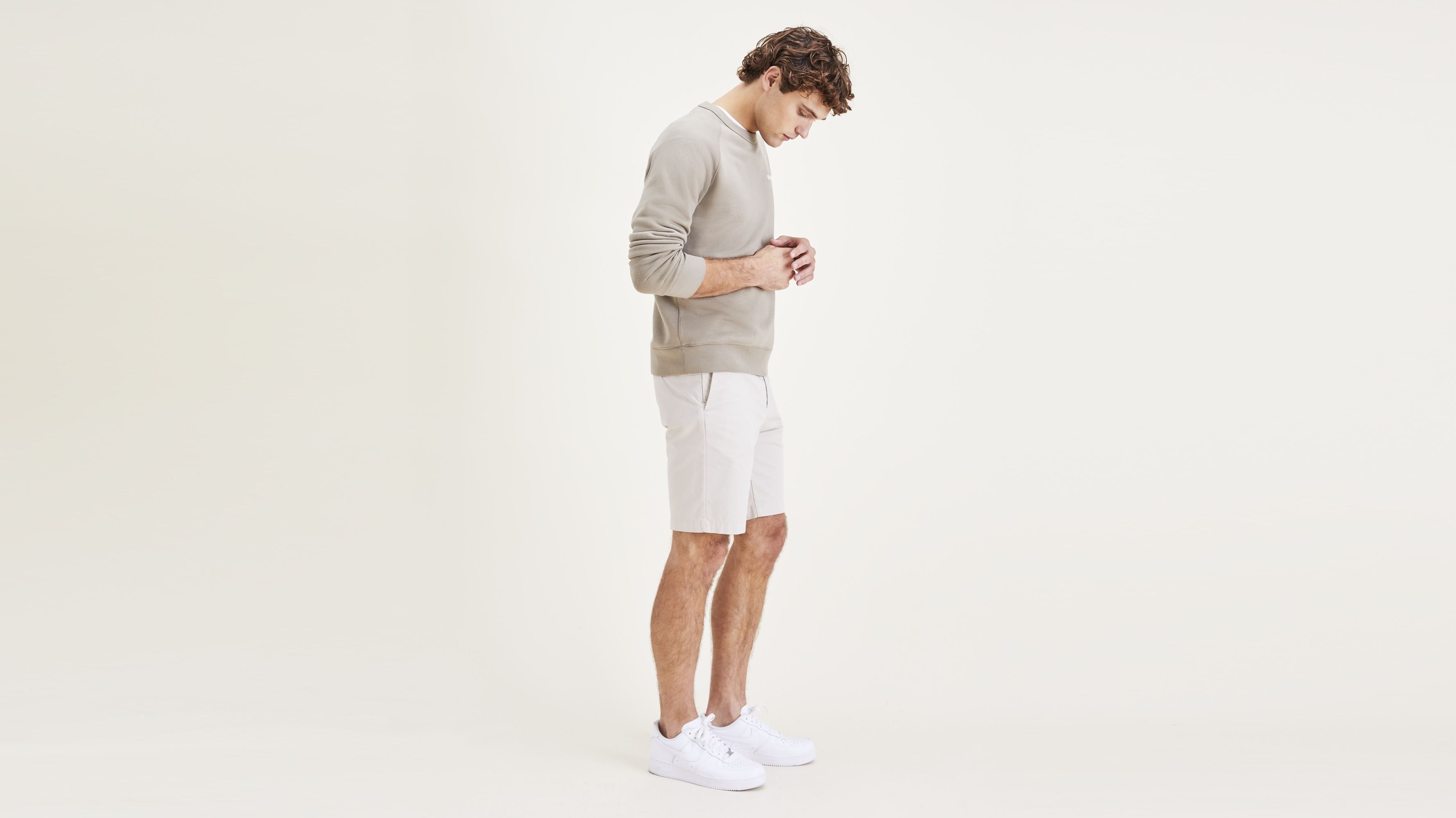 Dockers Supreme Flex Modern short chino sahara stretch