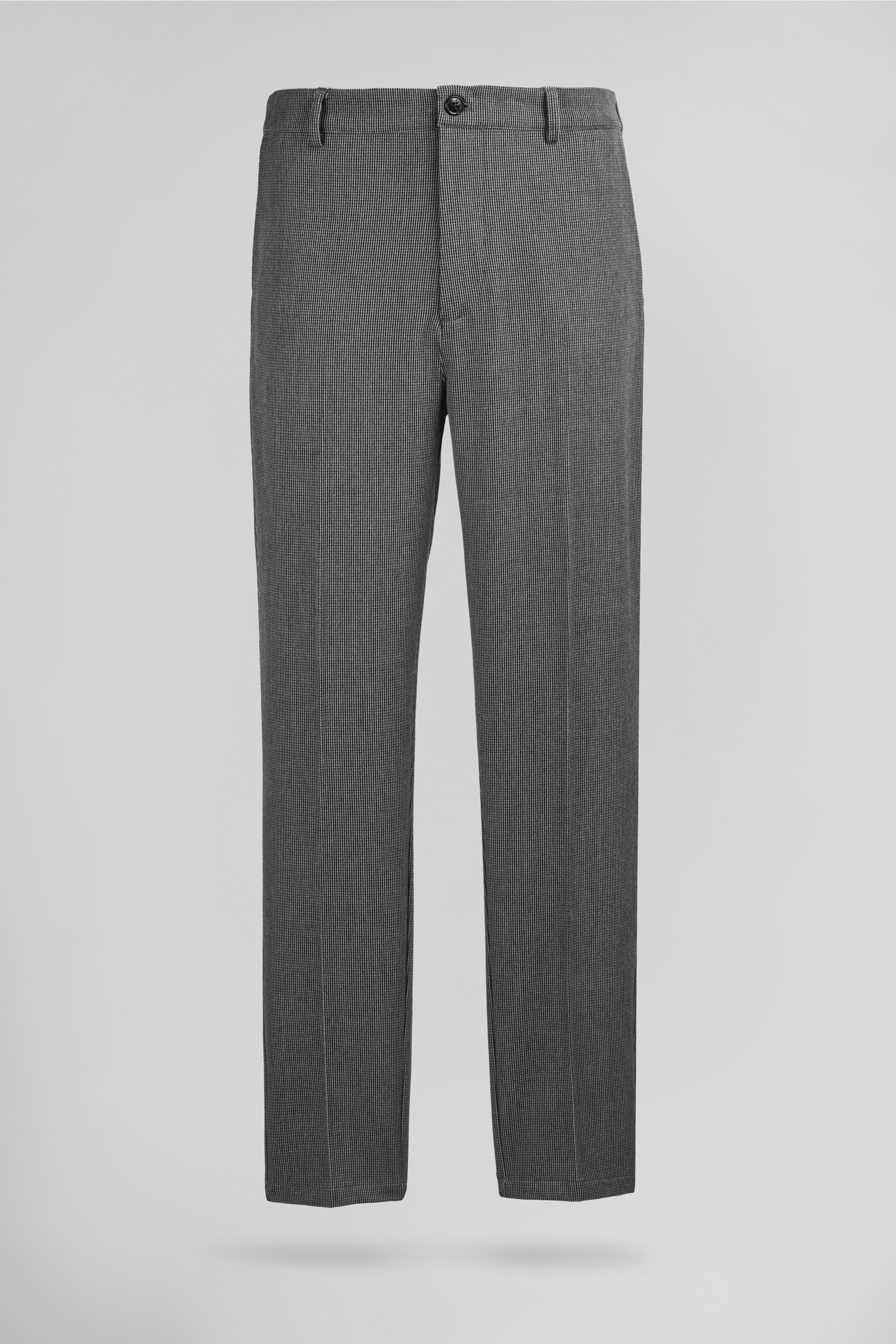 Teddy Smith P-Conrad pantalon ville gris chiné stretch