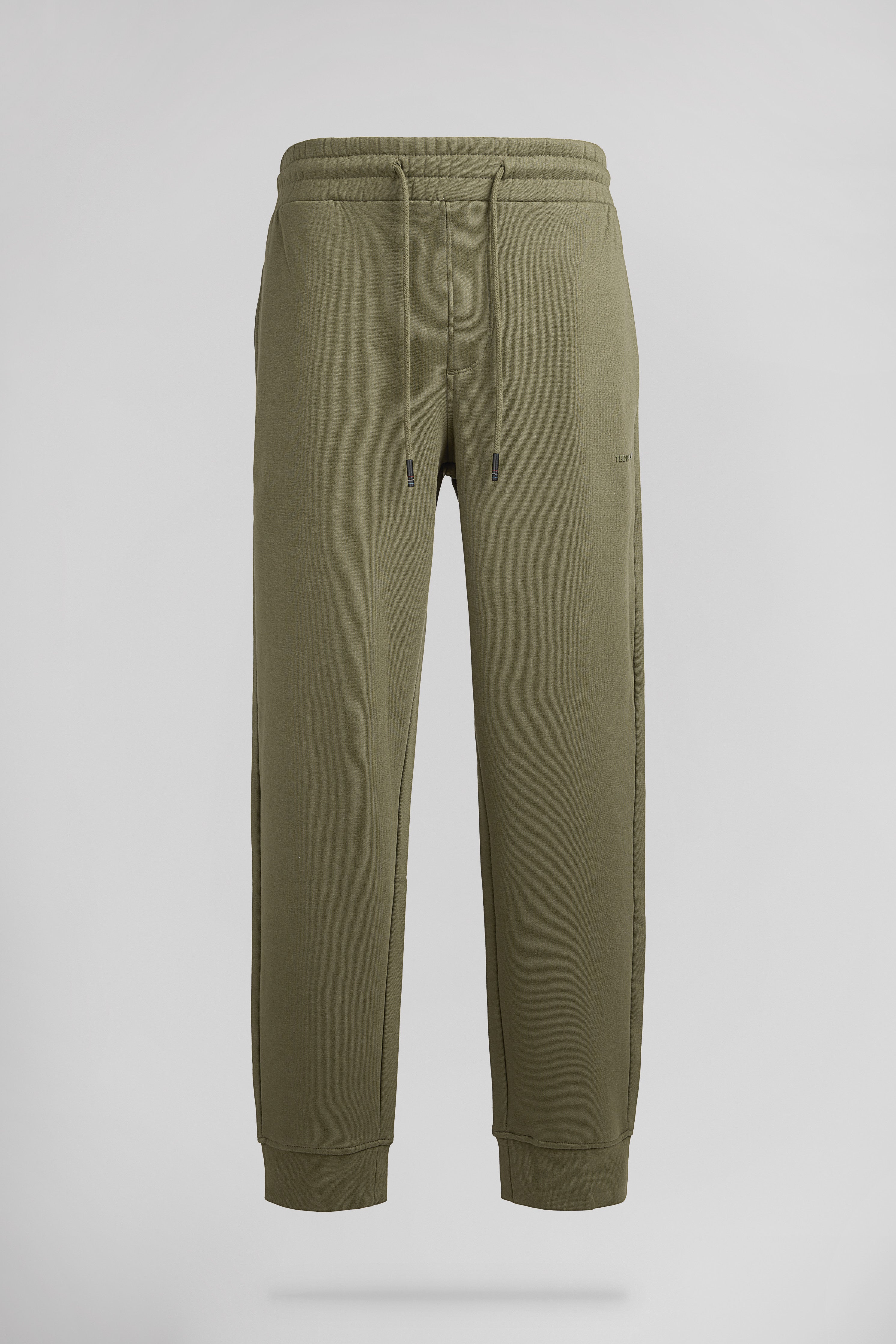 Teddy Smith P-NARKY jogging dusty kaki molleton regular slim