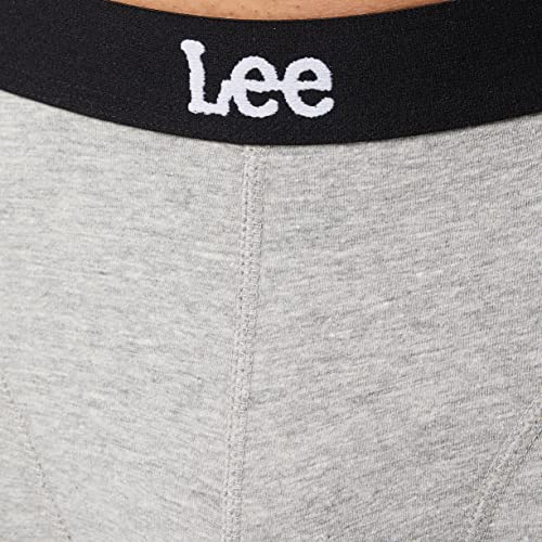 Lee Trunks boxer homme lot de 2 coton stretch