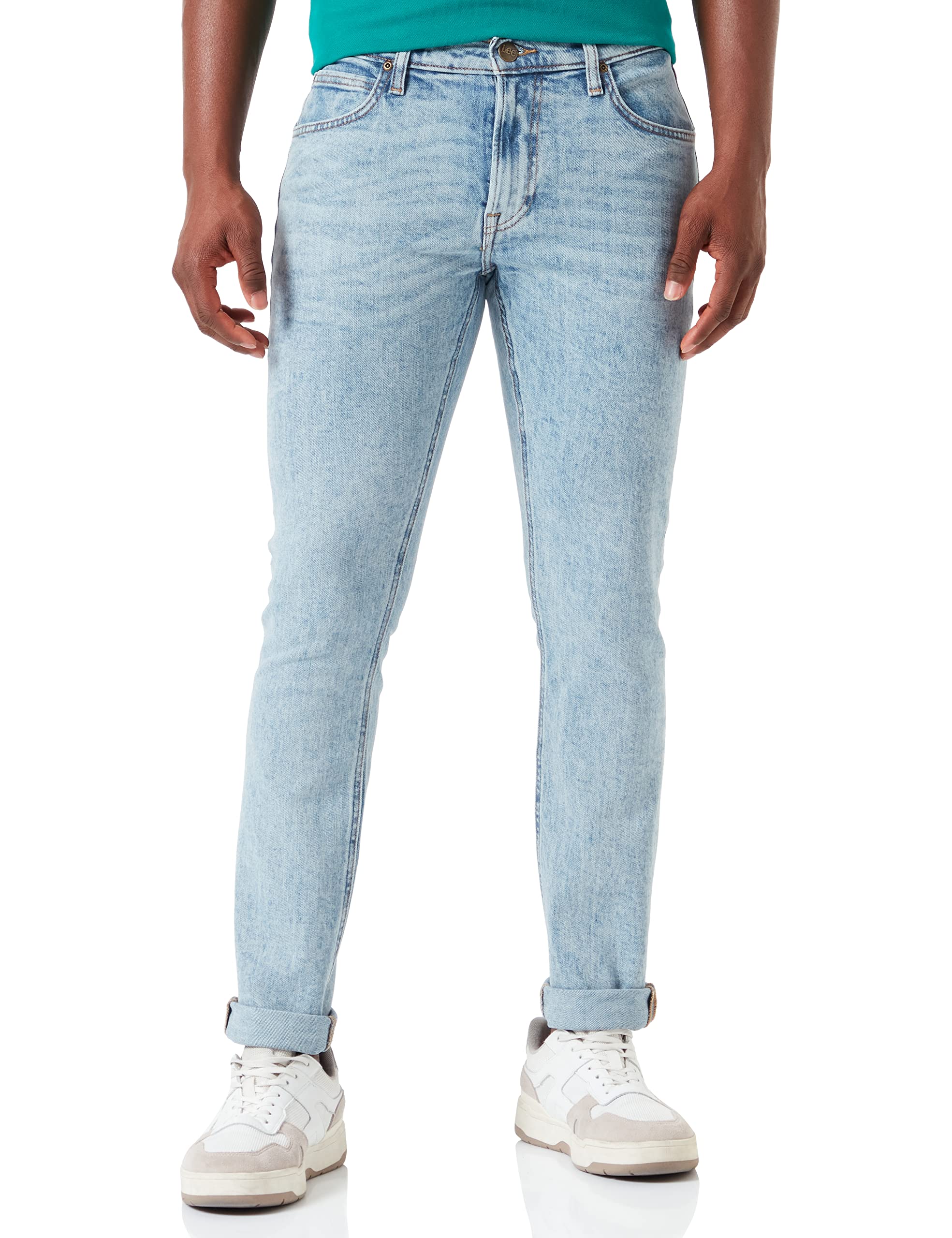 Lee Luke jean homme frosted 27W/32L coupe slim