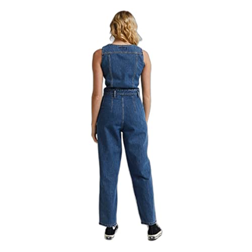 Lee UnionAll combinaison femme hazy indigo XXL denim