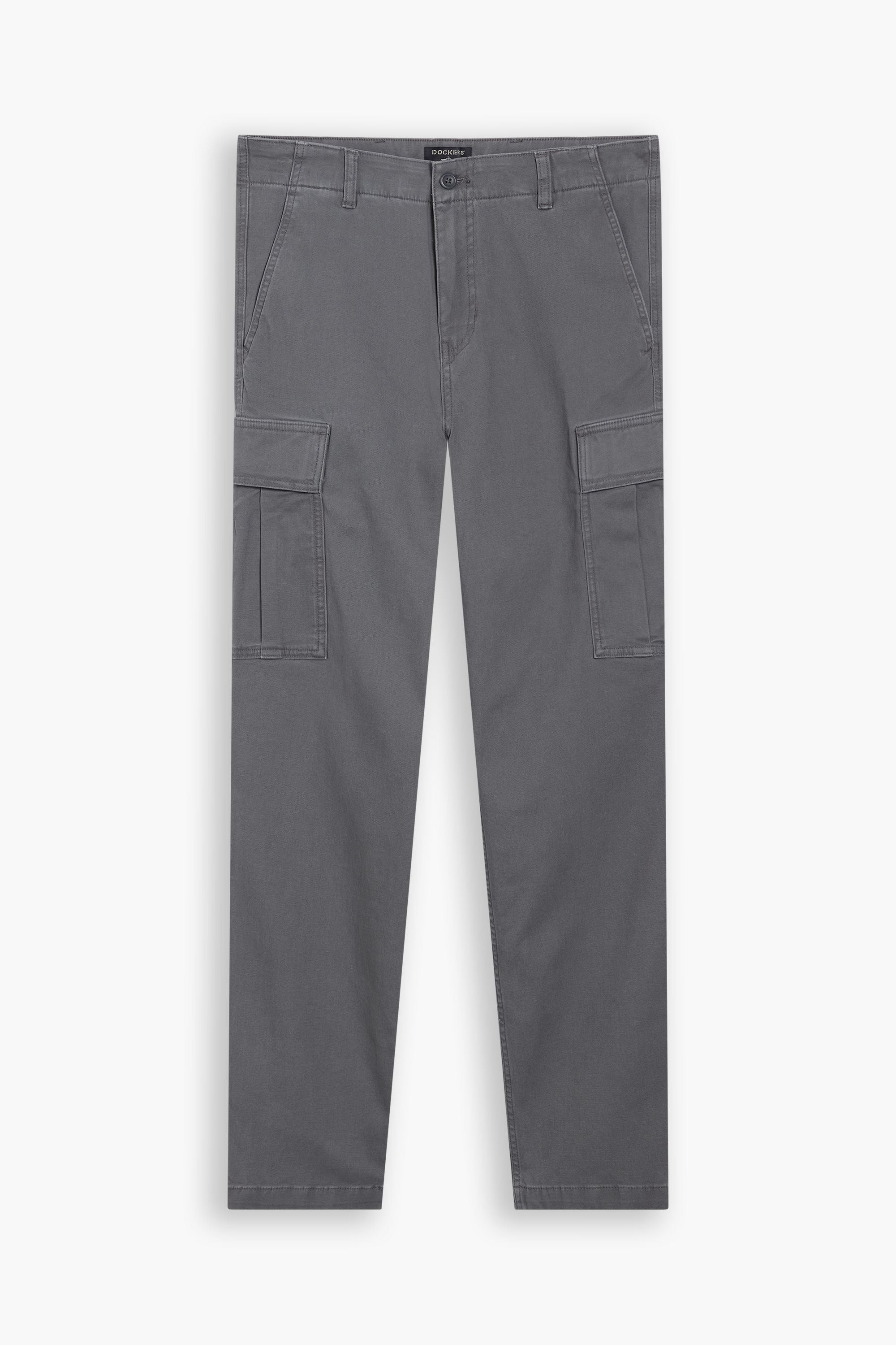 Dockers Utility Cargo Pant cargo gris coupe droite