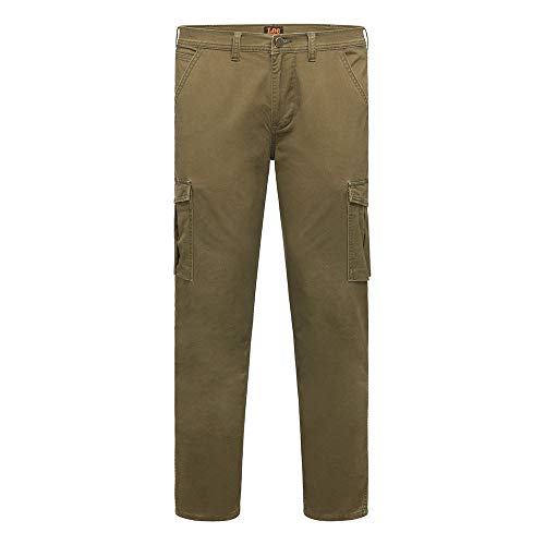 Lee Tapered Cargo pantalon homme 33W/34L fuselé