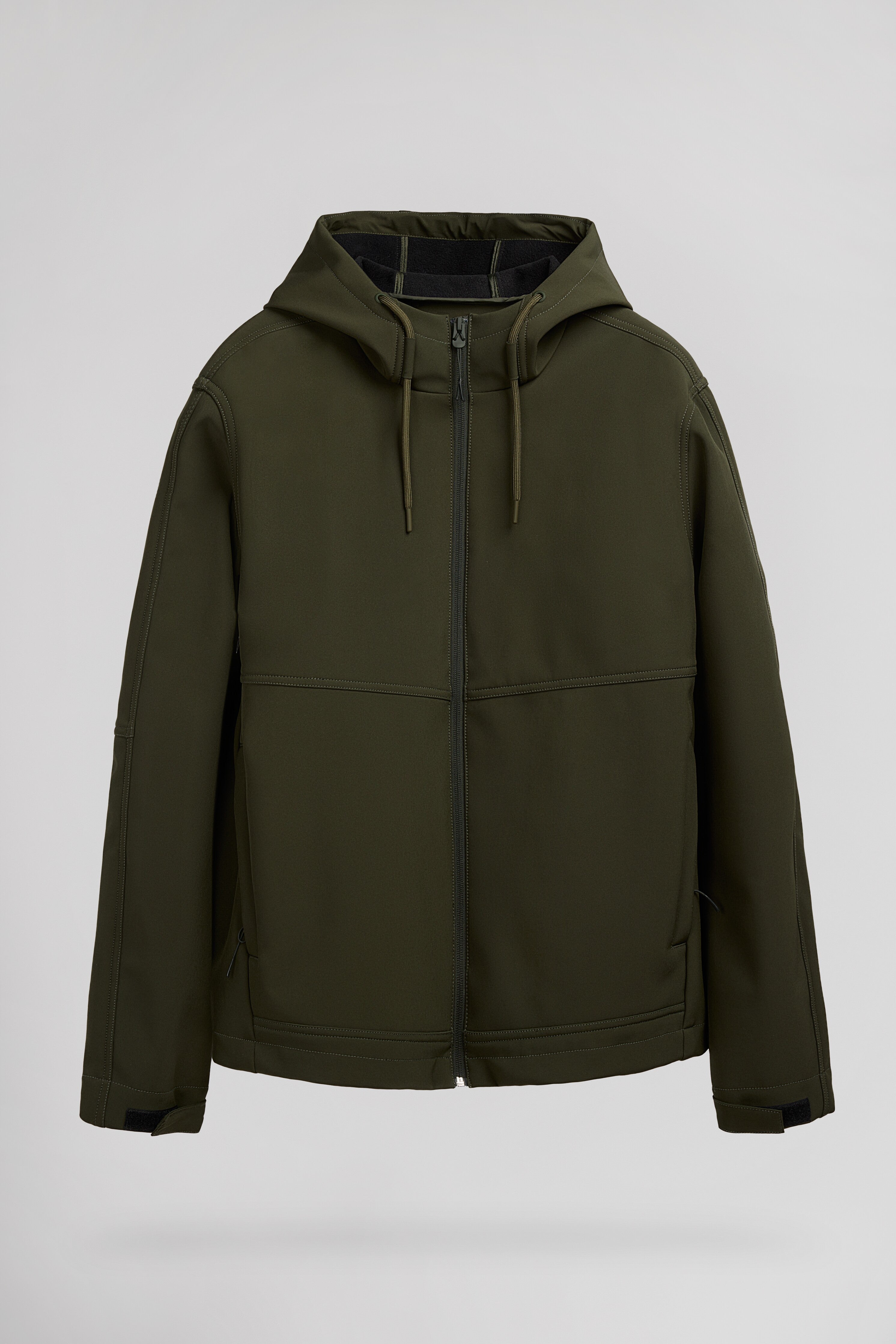 Teddy Smith B-Renzo blouson softshell Deep Kaki