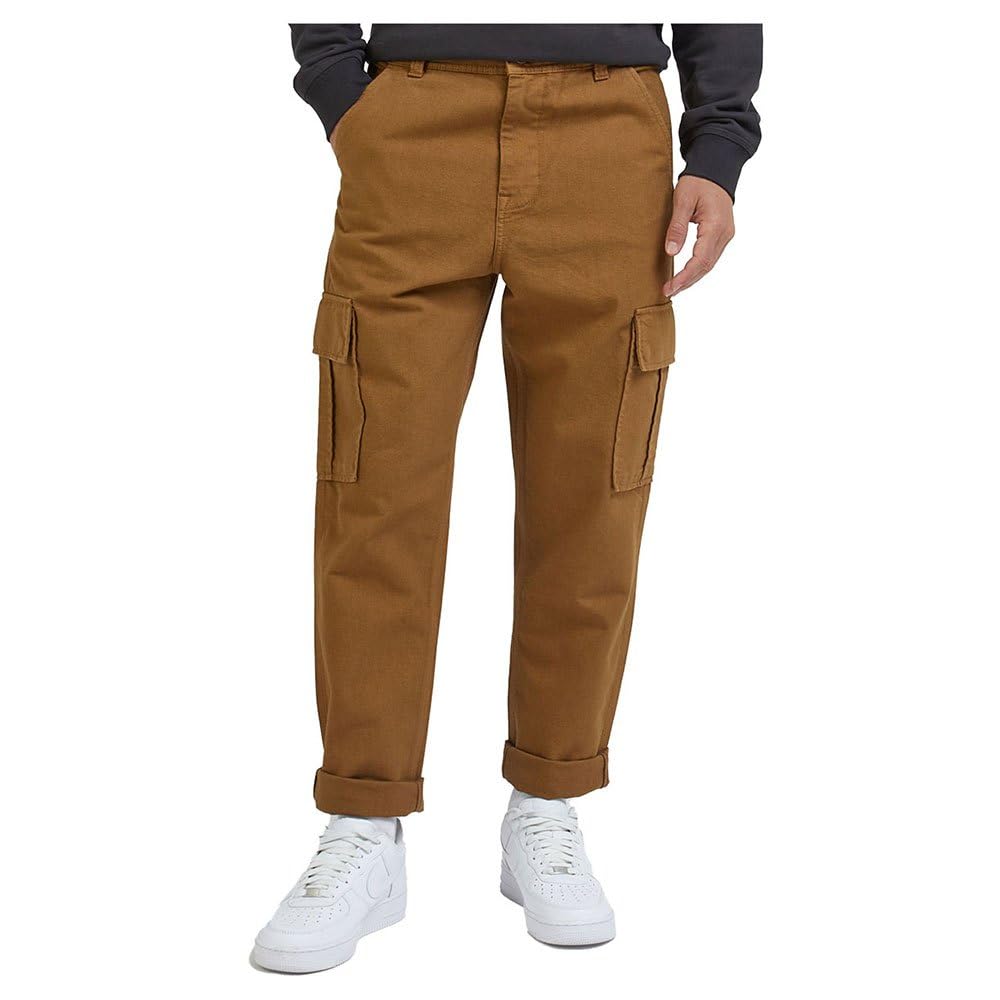 Lee cargo pantalon homme 33W/34L gris