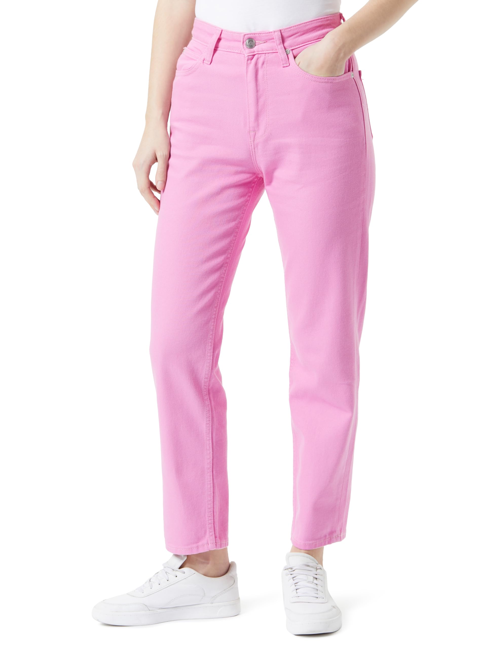 Lee Carol jean Dark Humor toile denim