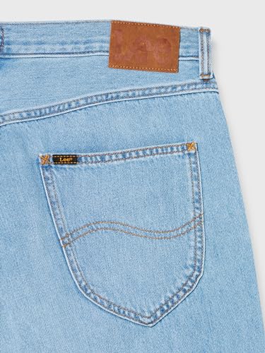Lee Short décontracté homme denim 33W