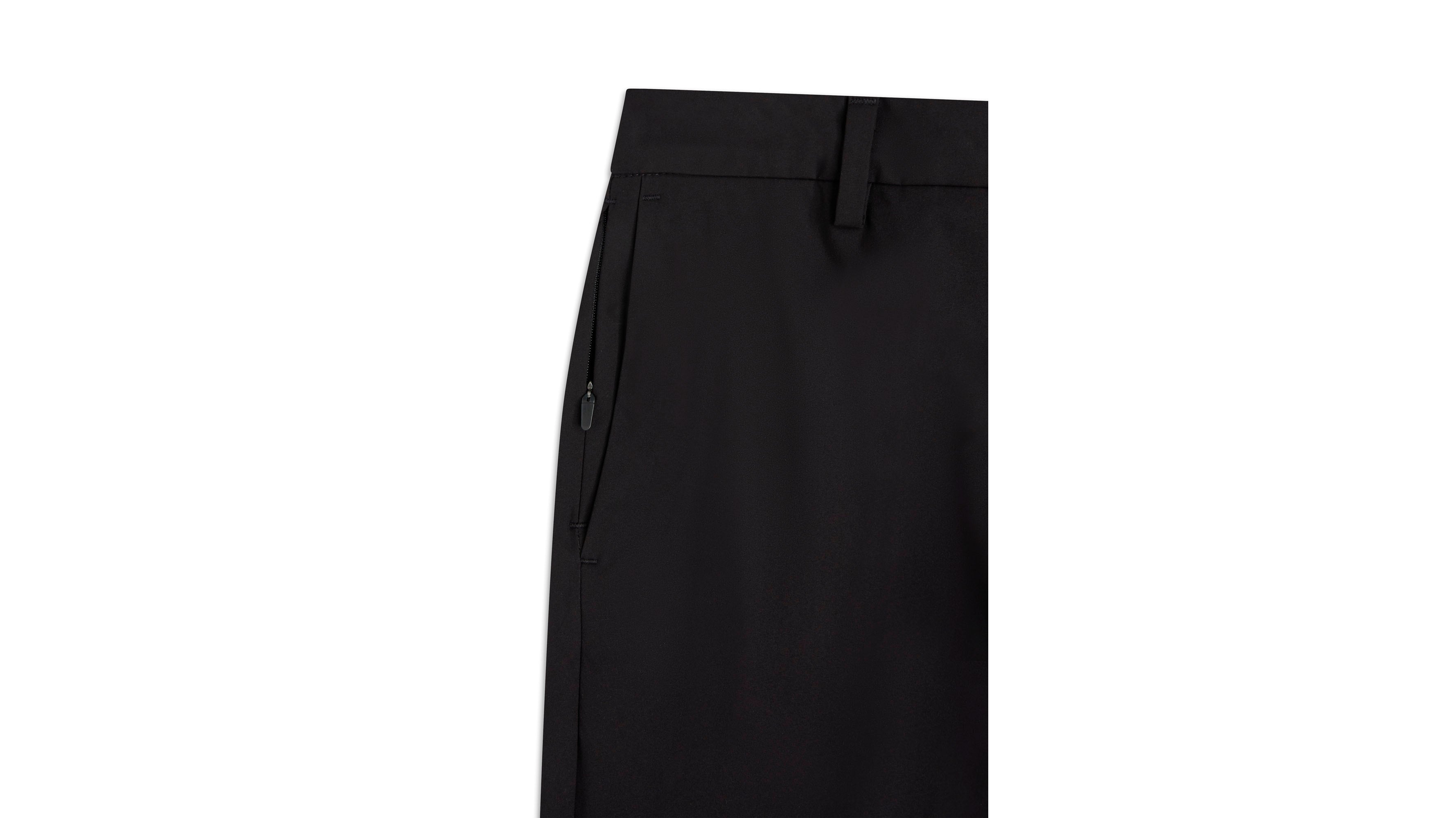 Dockers Go Pro Pant Aerotwill chino noir slim léger
