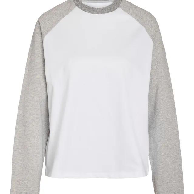 Noisy May NMMember top manches longues color-block