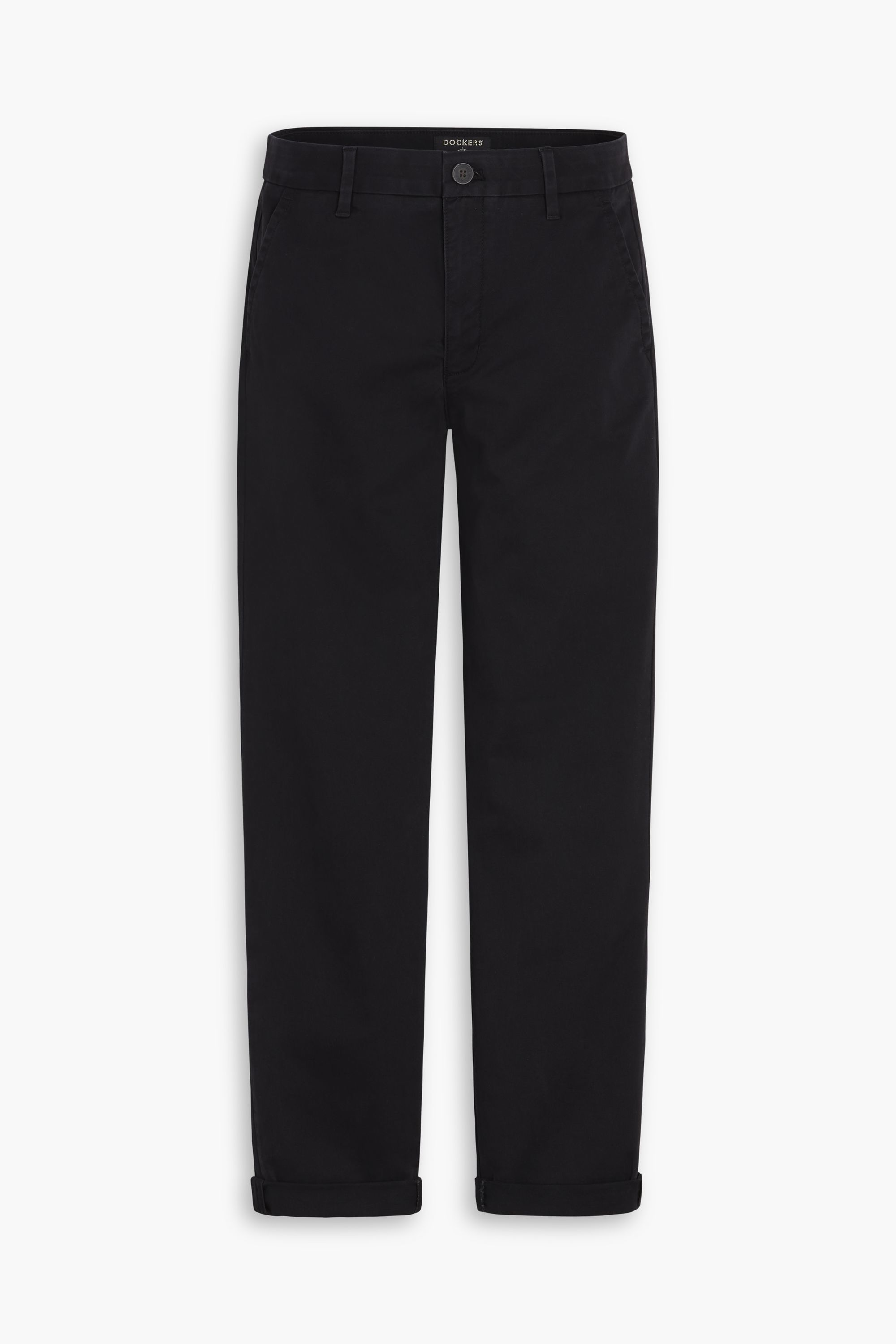 Dockers Weekend Chino Slim Fit pantalon noir long