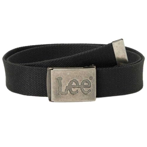 Lee Tissée Belt ceinture homme 85 tissée