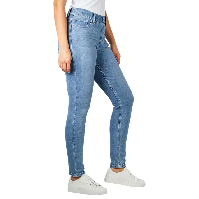 Lee Elly jean slim femme Modern Blue taille normale