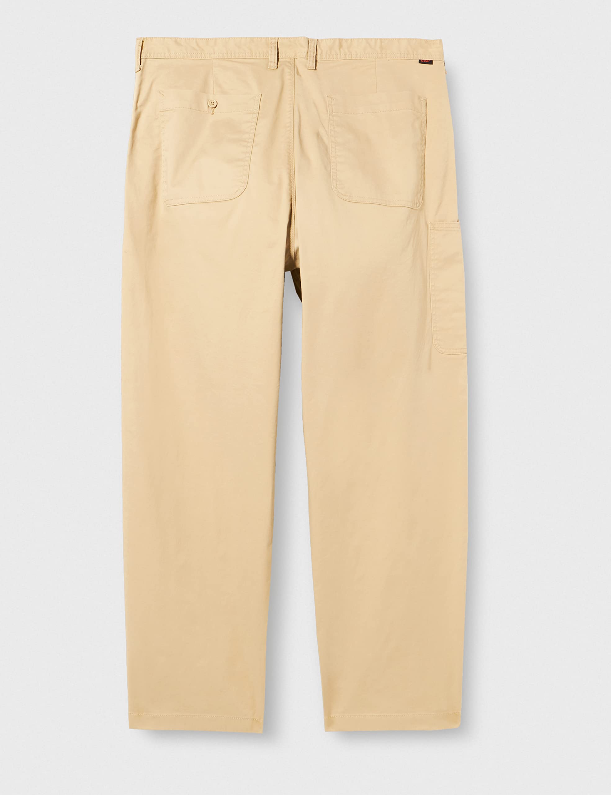 Lee Boyfriend chino ample homme toile sable