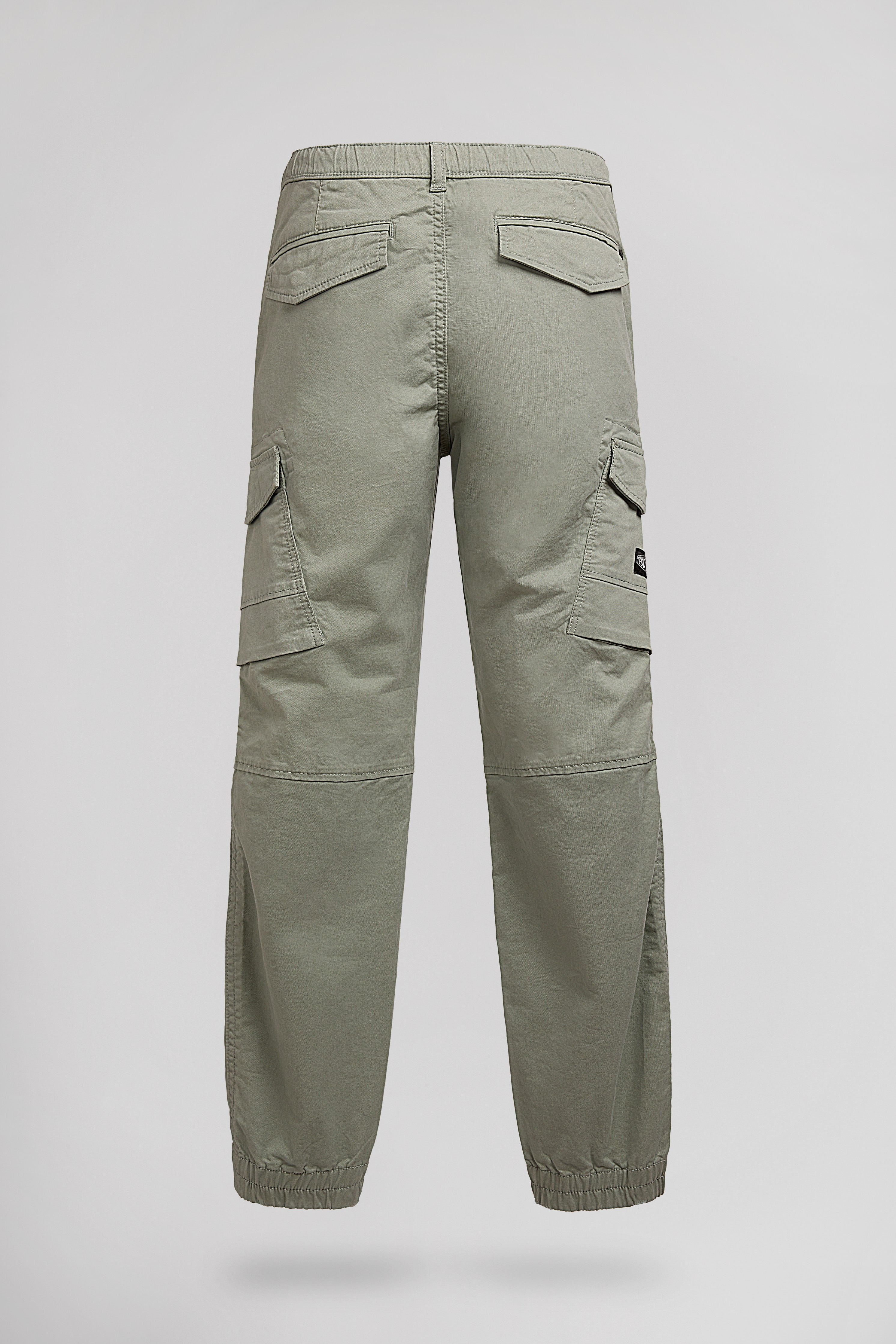Teddy Smith P-Murray Cargo Jr pantalon cargo vert iceberg