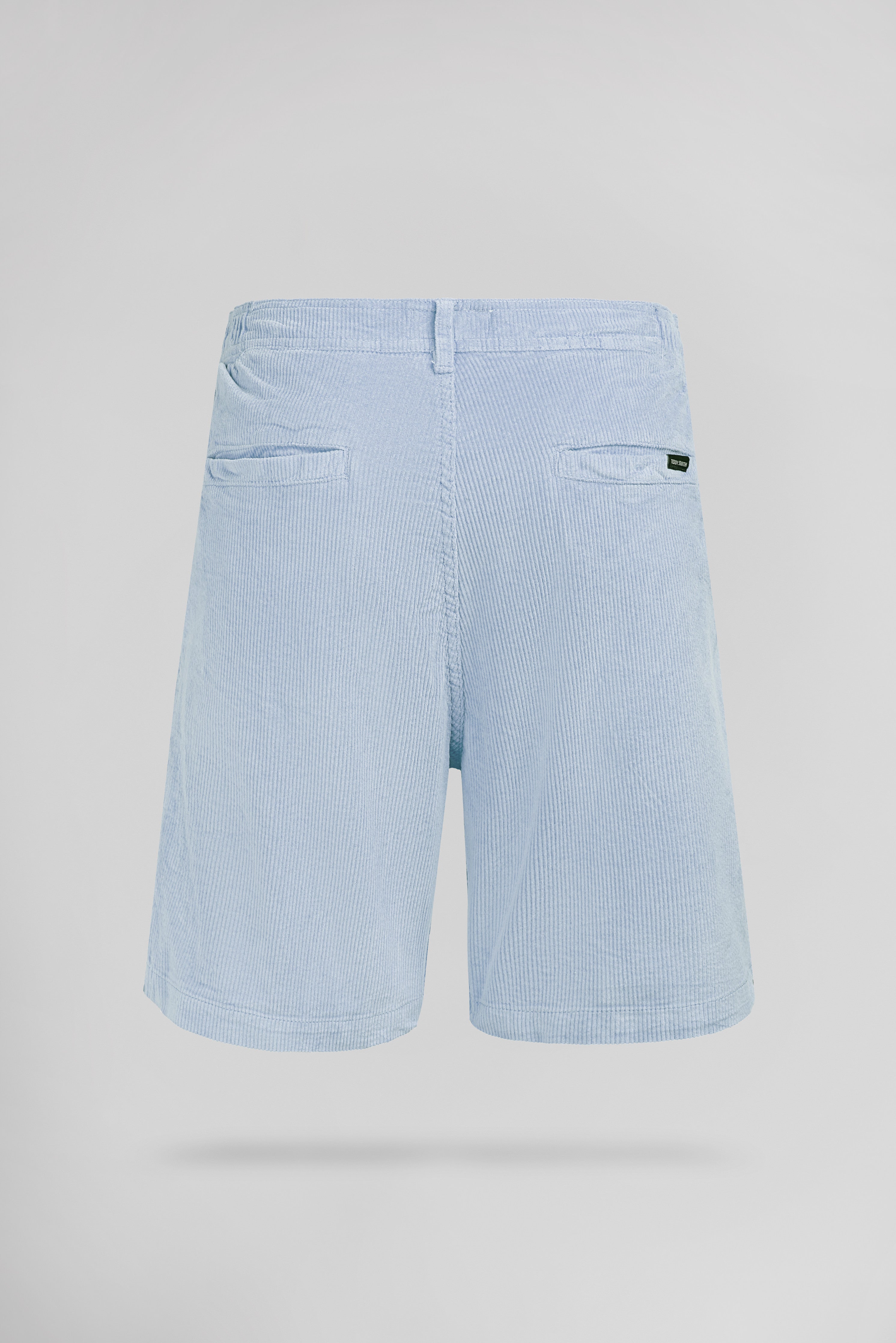 Teddy Smith S-Surf short velours pastel blue homme