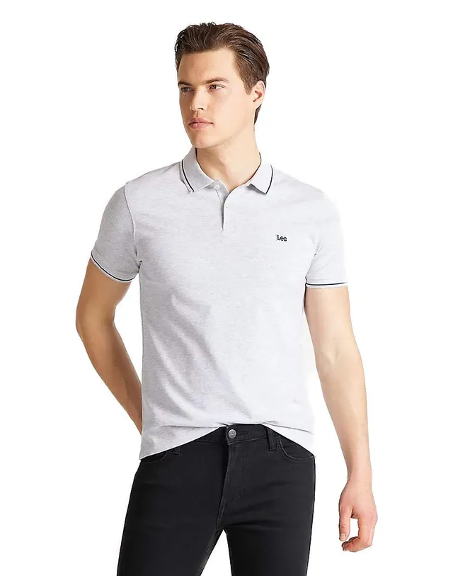 Lee Légendaire polo homme coton coupe classique