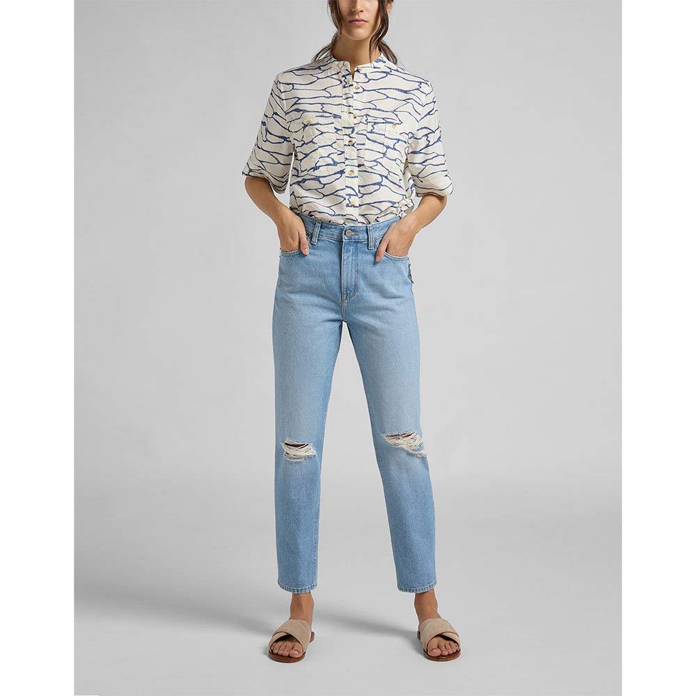 Lee Carol jean Mid Brody 24/31 taille haute
