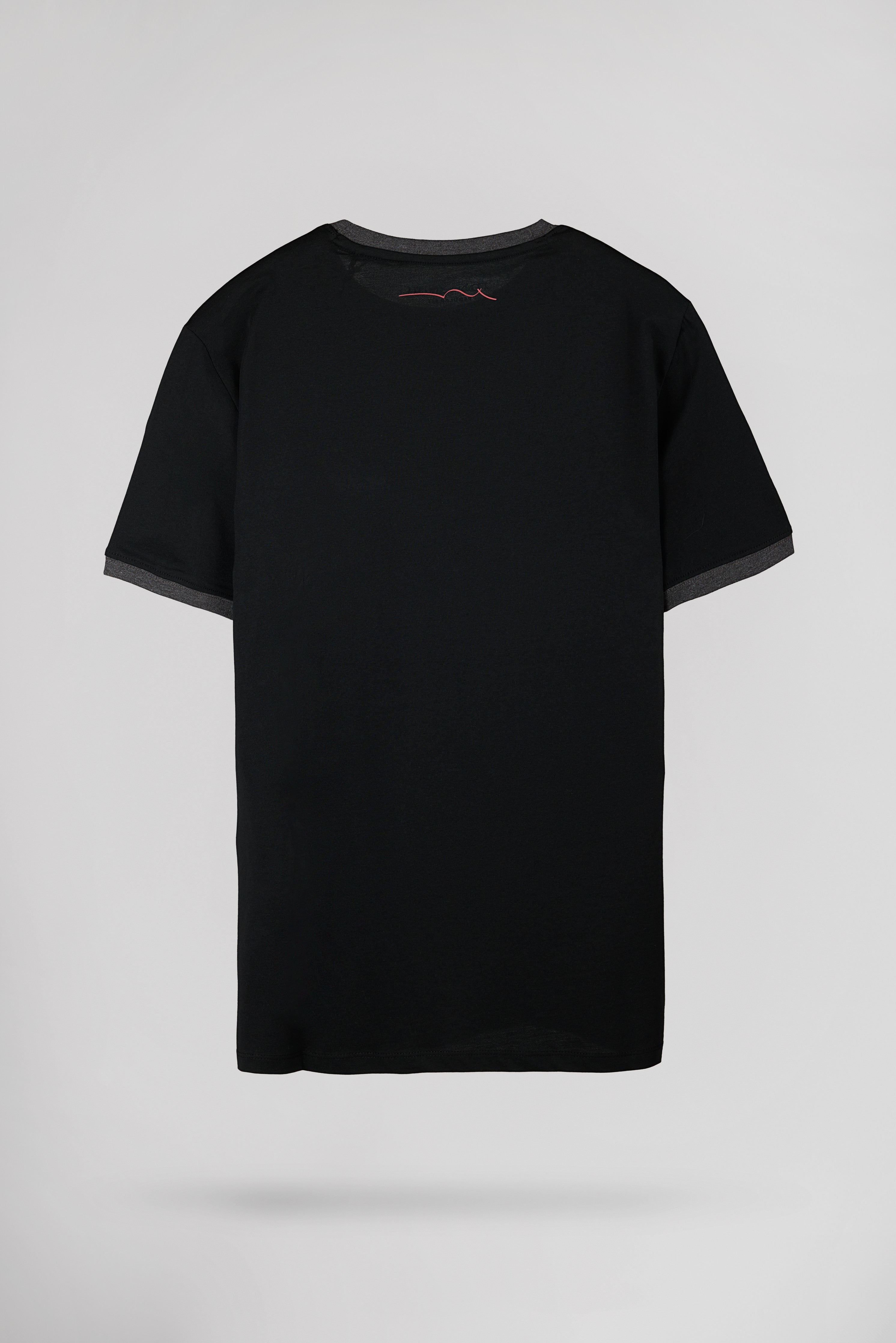 Teddy Smith The Tee 2 R MC T-shirt noir silver