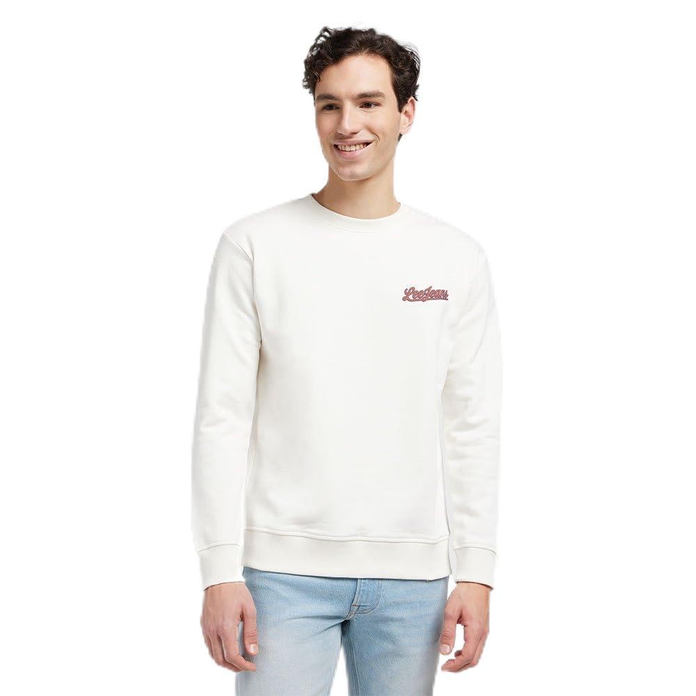 Lee Core SWS sweat homme Drama Blue taille S