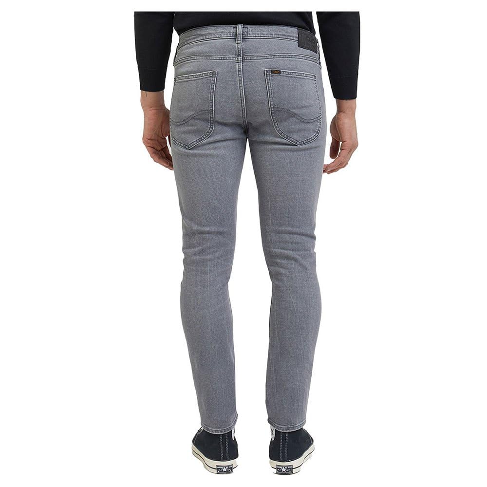 Lee Luke jean slim noir W32 L30 coton stretch
