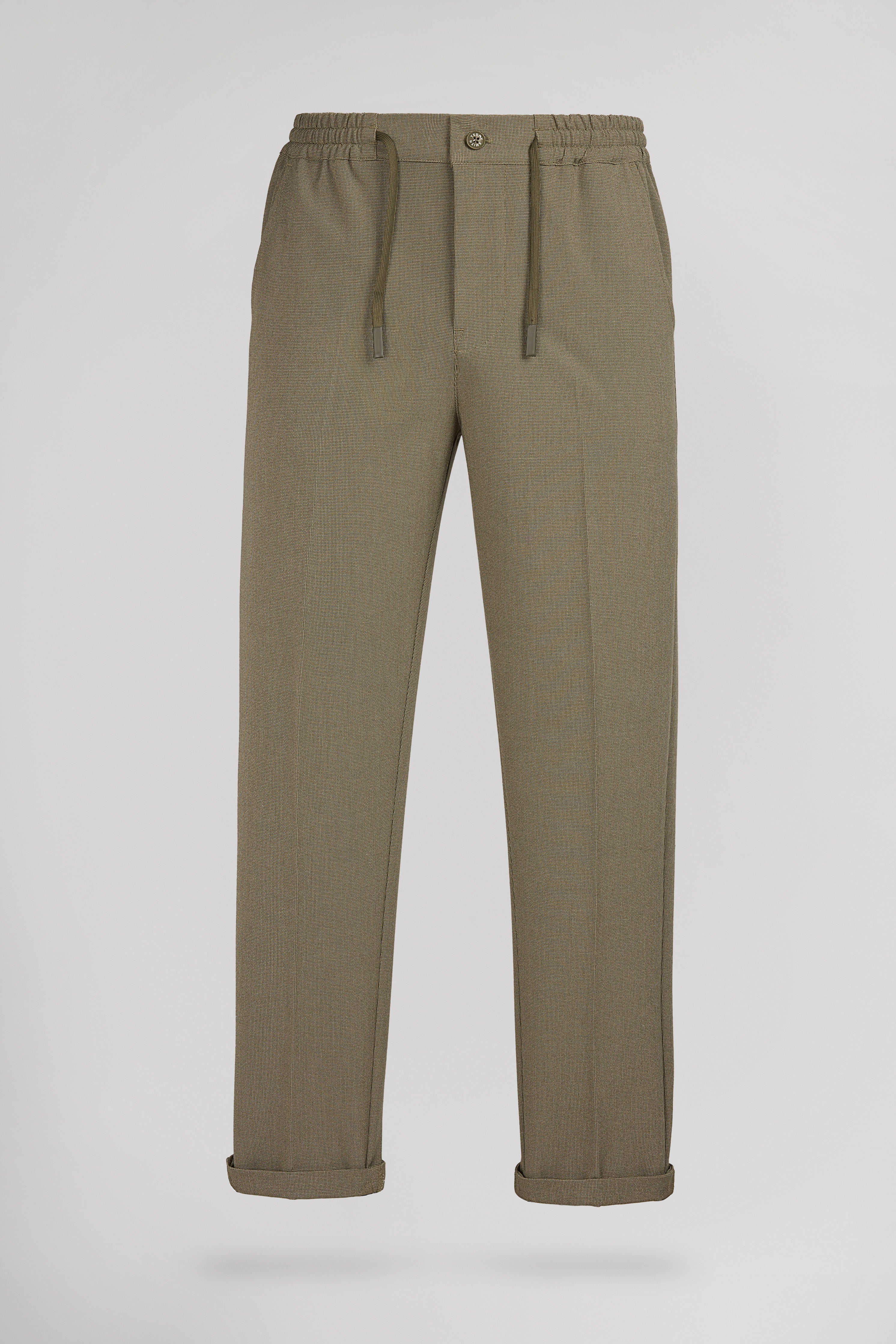 Teddy Smith Pywan 17 Mixed pantalon slim kaki homme