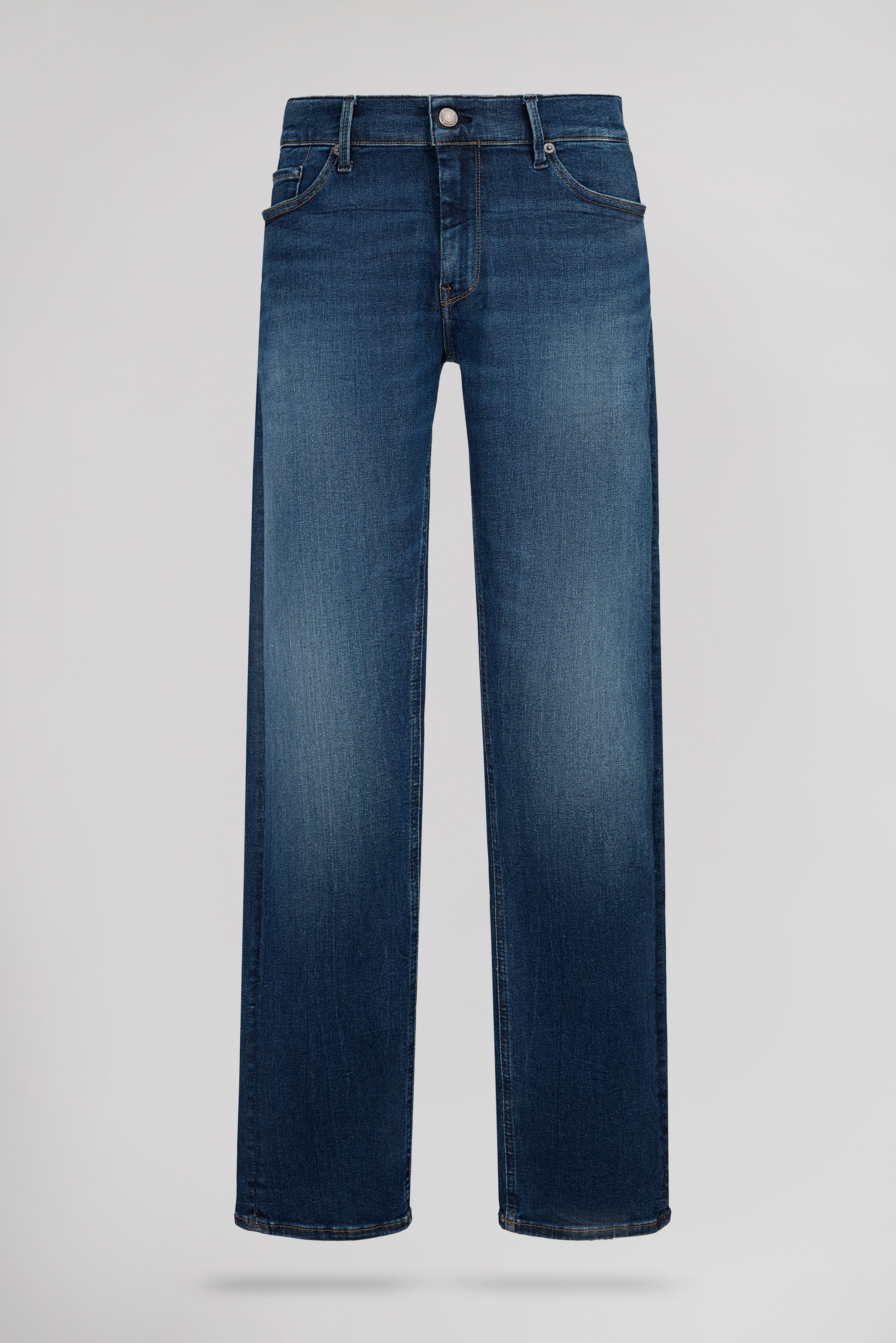 Teddy Smith Rock Dual Move L32 jean homme bleu délavé